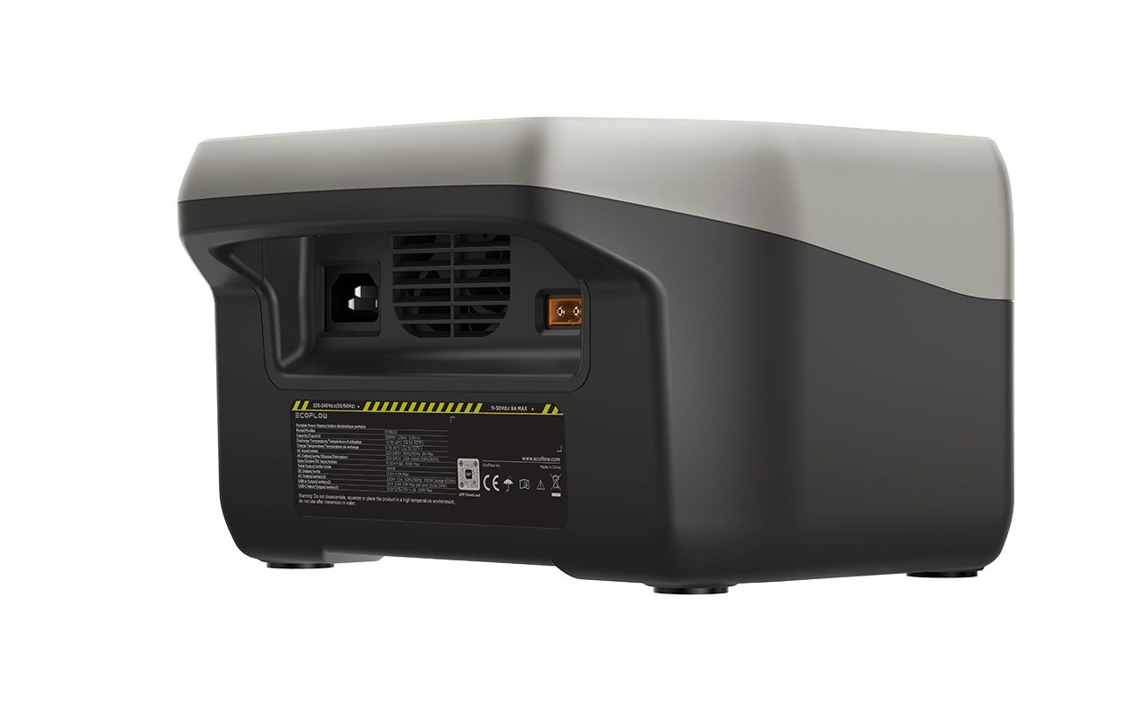 ECOFLOW EUROPE S.R.O. EcoFlow River 2 B - Ware – PowerStation – Bild 12