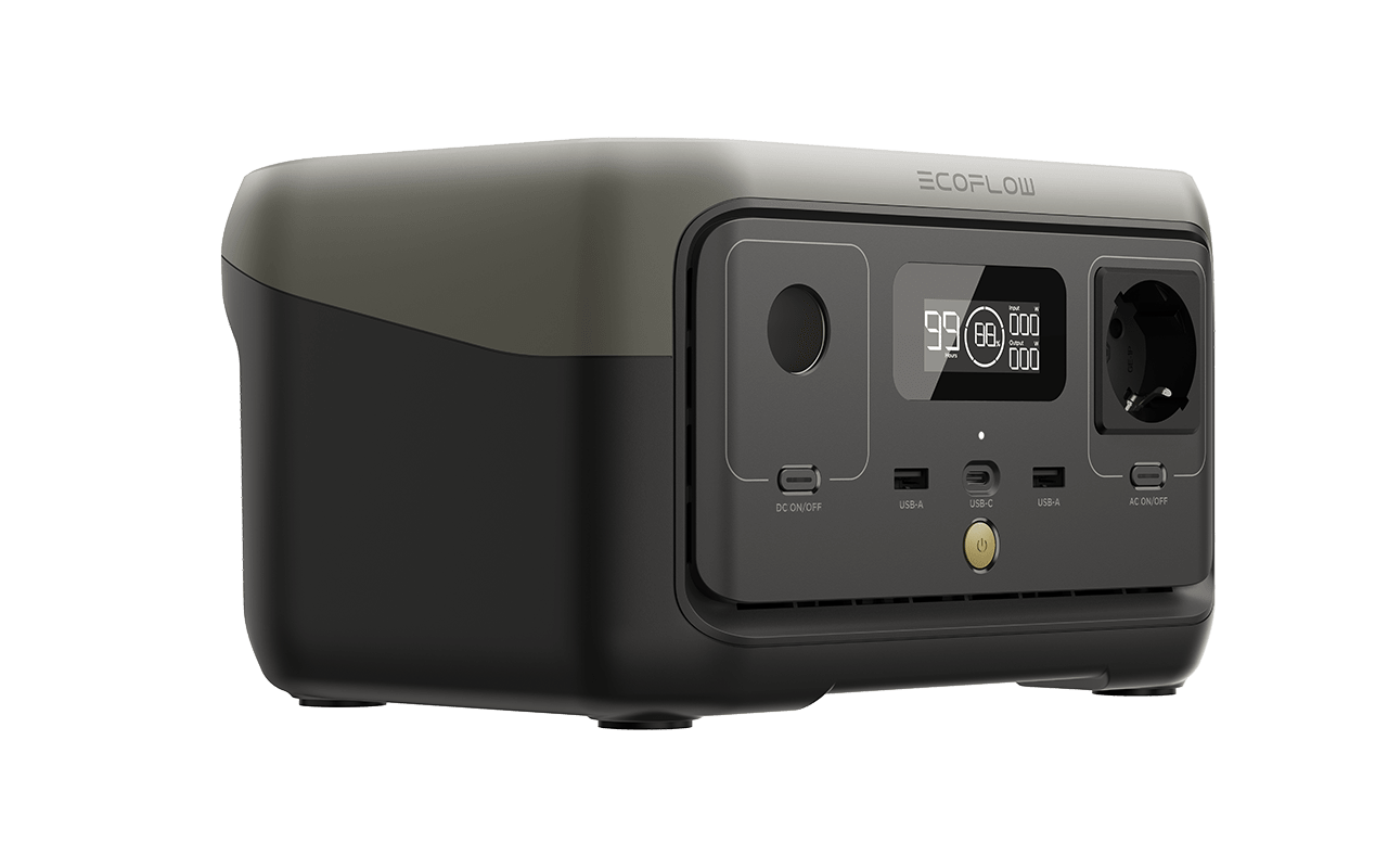 ECOFLOW EUROPE S.R.O. EcoFlow River 2 B - Ware – PowerStation – Bild 20