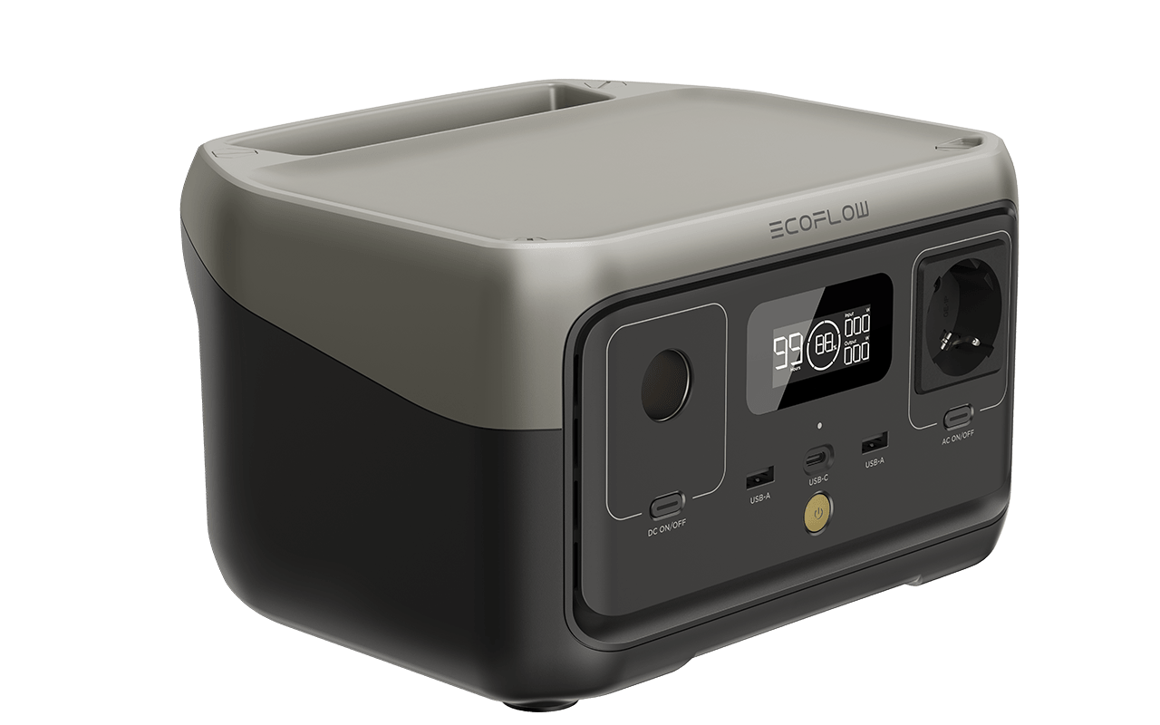 ECOFLOW EUROPE S.R.O. EcoFlow River 2 B - Ware – PowerStation – Bild 9