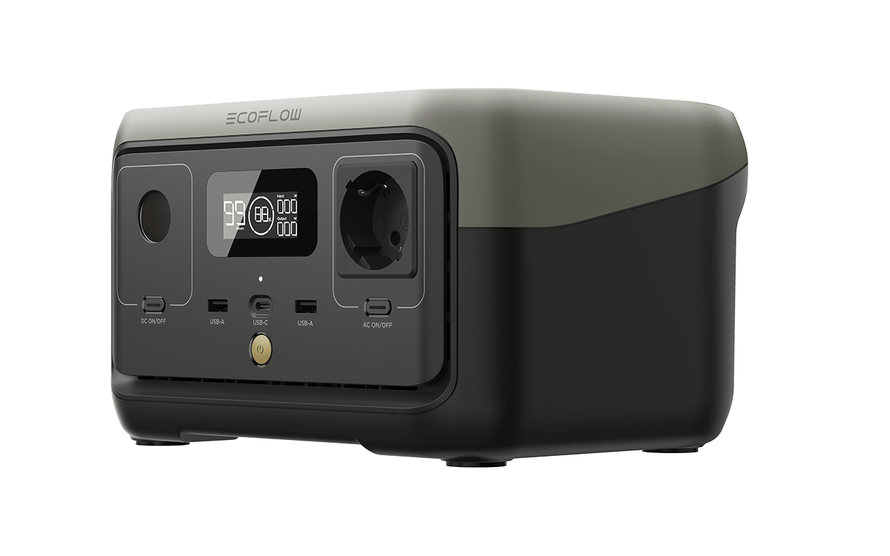 ECOFLOW EUROPE S.R.O. EcoFlow River 2 B - Ware – PowerStation – Bild 16