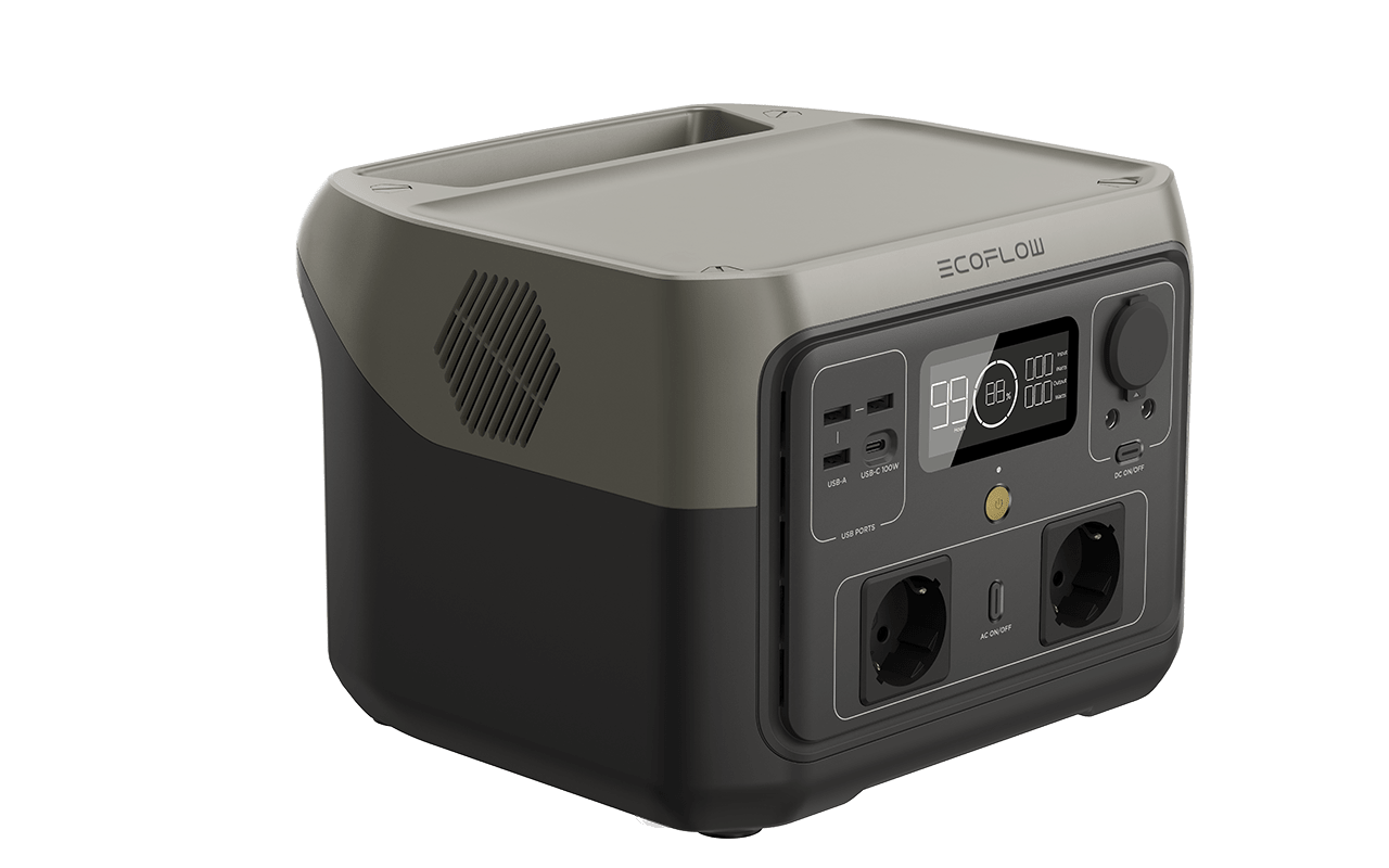 ECOFLOW EUROPE S.R.O. EcoFlow River 2 Max – PowerStation – Bild 7