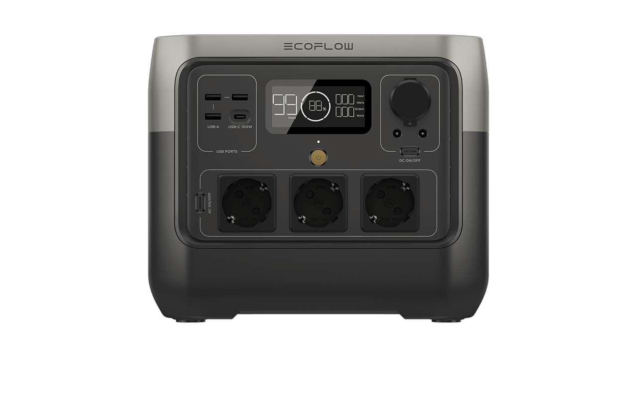 ECOFLOW EUROPE S.R.O. EcoFlow River 2 Pro B - Ware – PowerStation – Bild 10