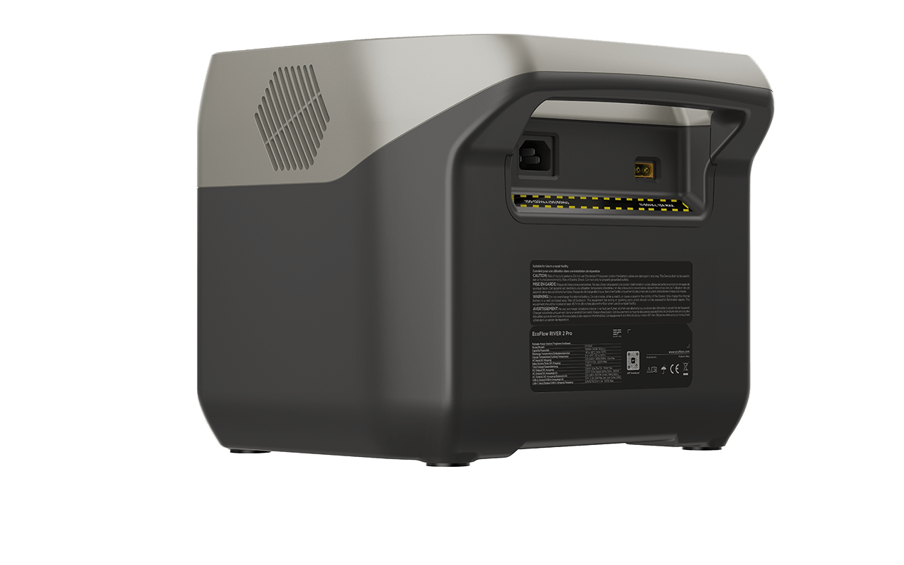 ECOFLOW EUROPE S.R.O. EcoFlow River 2 Pro B - Ware – PowerStation – Bild 15