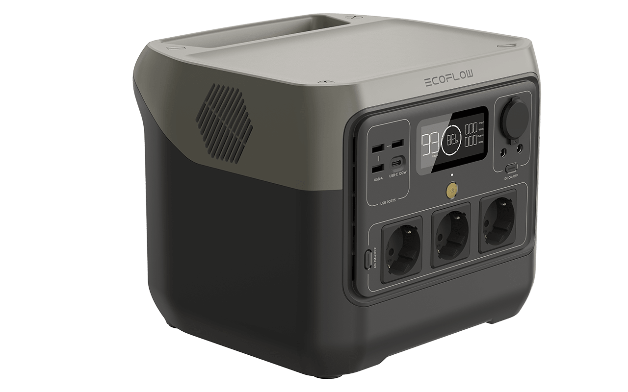 ECOFLOW EUROPE S.R.O. EcoFlow River 2 Pro B - Ware – PowerStation – Bild 7