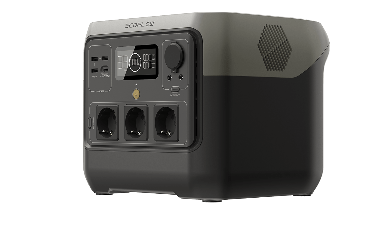 ECOFLOW EUROPE S.R.O. EcoFlow River 2 Pro – PowerStation – Bild 10