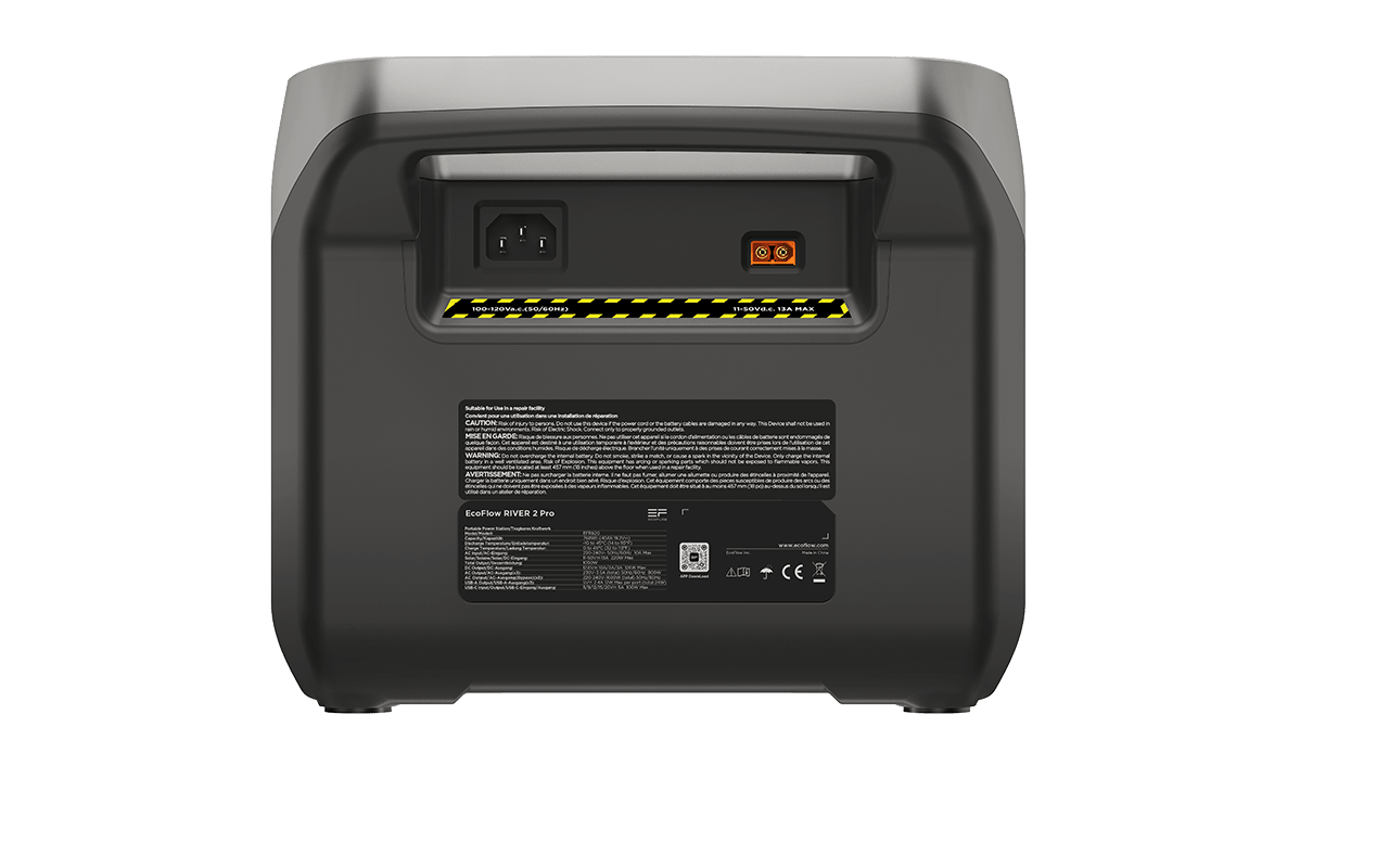 ECOFLOW EUROPE S.R.O. EcoFlow River 2 Pro B - Ware – PowerStation – Bild 18