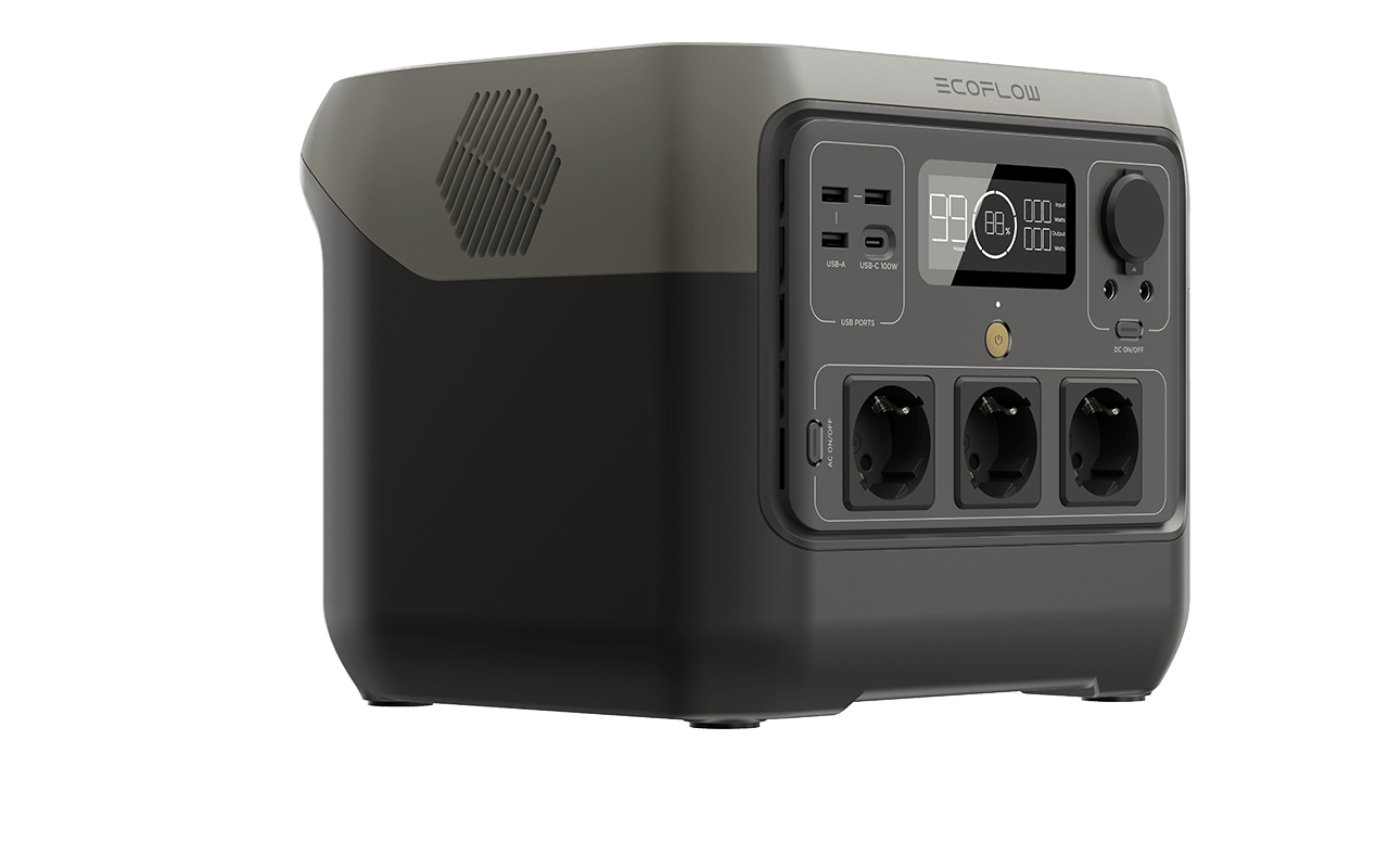 ECOFLOW EUROPE S.R.O. EcoFlow River 2 Pro B - Ware – PowerStation – Bild 6