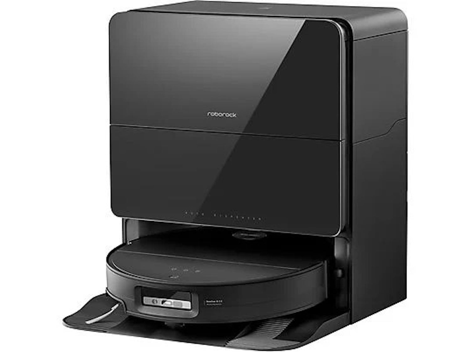 Roborock Saros 10 Saugroboter mit Dual Anti-Tangle System und Dock