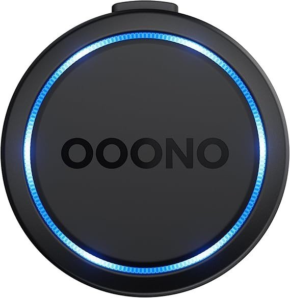 OOONO OOONO CO - DRIVER NO2 (Gefahrenwarner) – Saugroboter – Bild 1