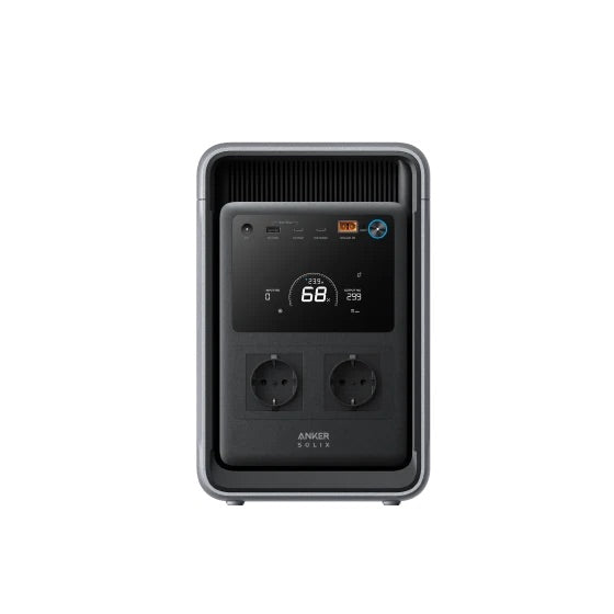 Anker SOLIX S2000 Tragbare Powerstation