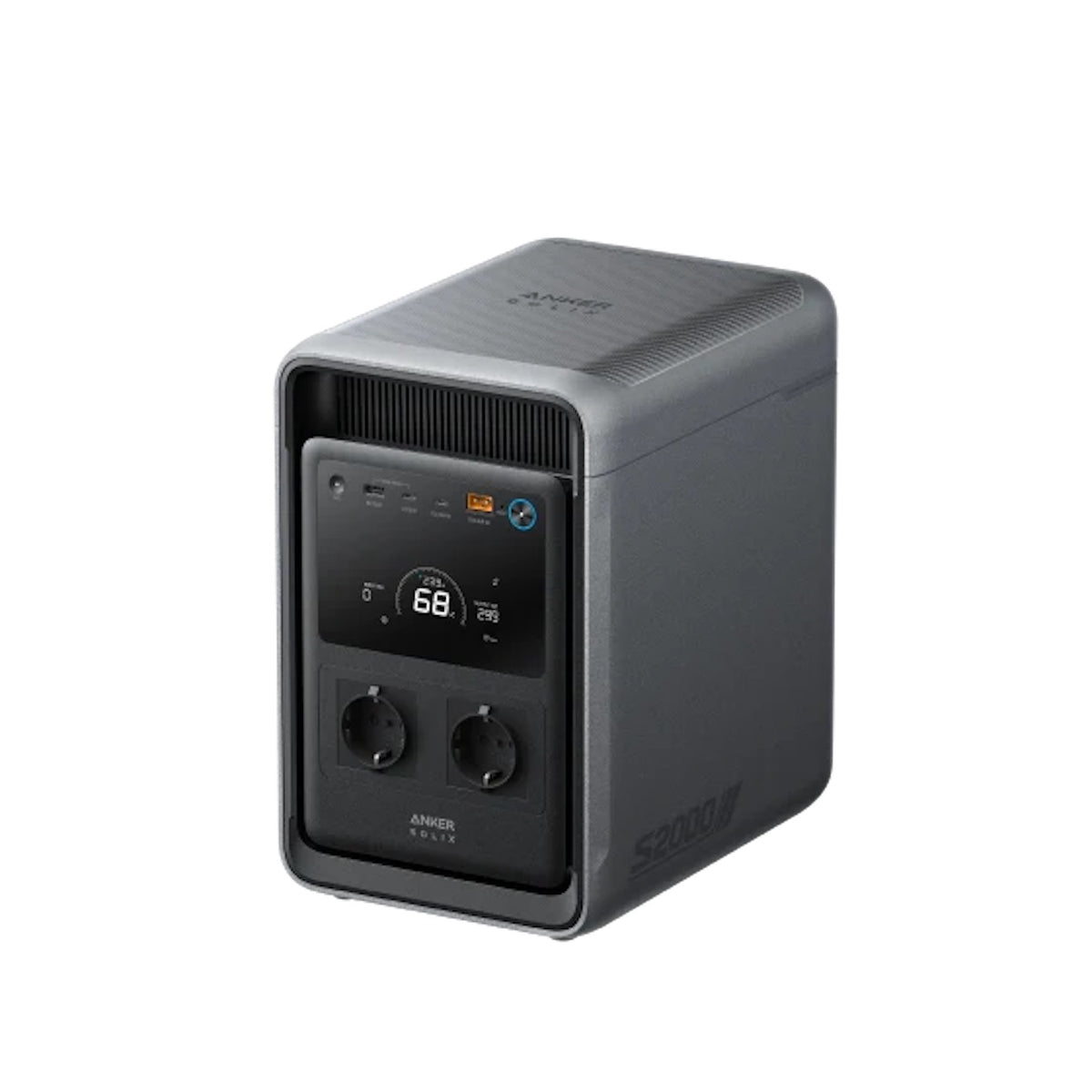 Anker SOLIX S2000 Tragbare Powerstation