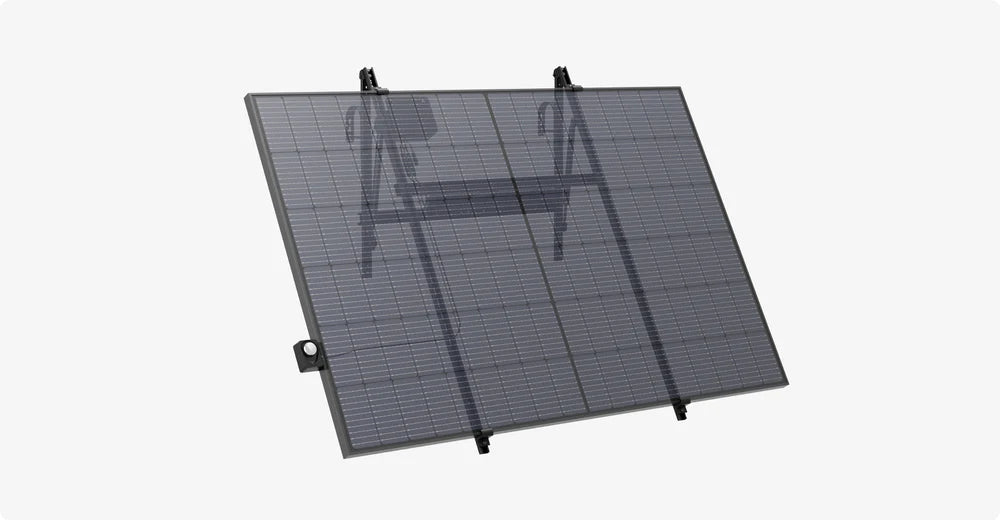 EcoFlow Single Axis Solar Tracker