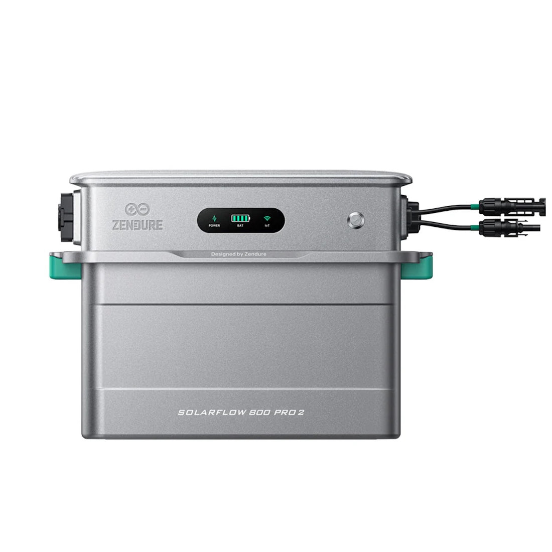 Zendure SolarFlow 800 Pro 2 AIO Speicherlösung für Balkonkraftwerk