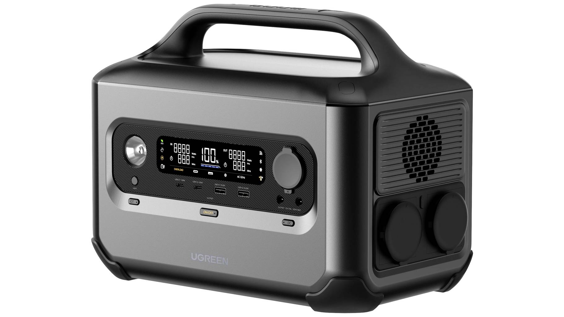 UGREEN UGREEN PowerRoam GS600 Powerstation B - Ware – PowerStation – Bild 1