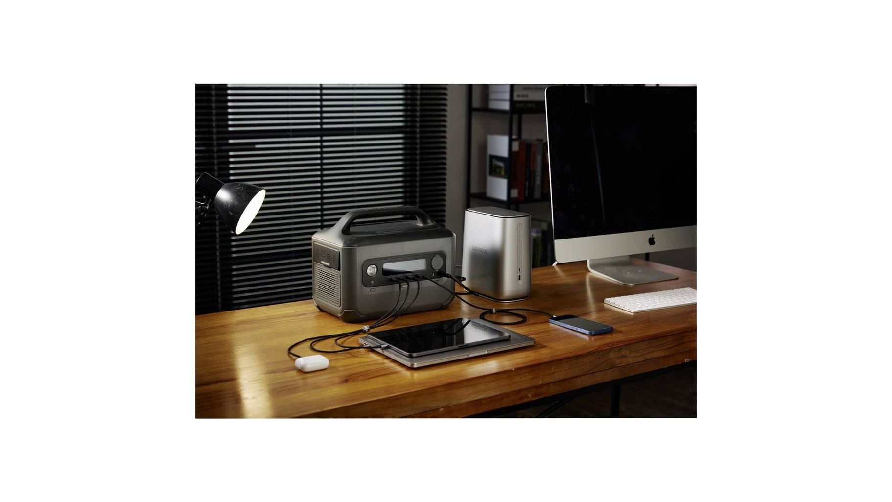 UGREEN UGREEN PowerRoam GS1200 Powerstation – PowerStation – Bild 7