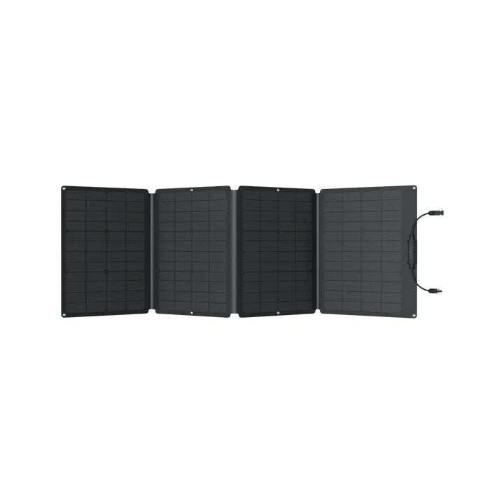 ECOFLOW EUROPE S.R.O. EcoFlow 110W Portables Solarpanel – Solarpanel – Bild 10