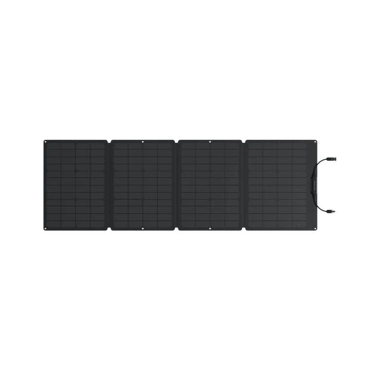 ECOFLOW EUROPE S.R.O. EcoFlow 110W Portables Solarpanel – Solarpanel – Bild 11