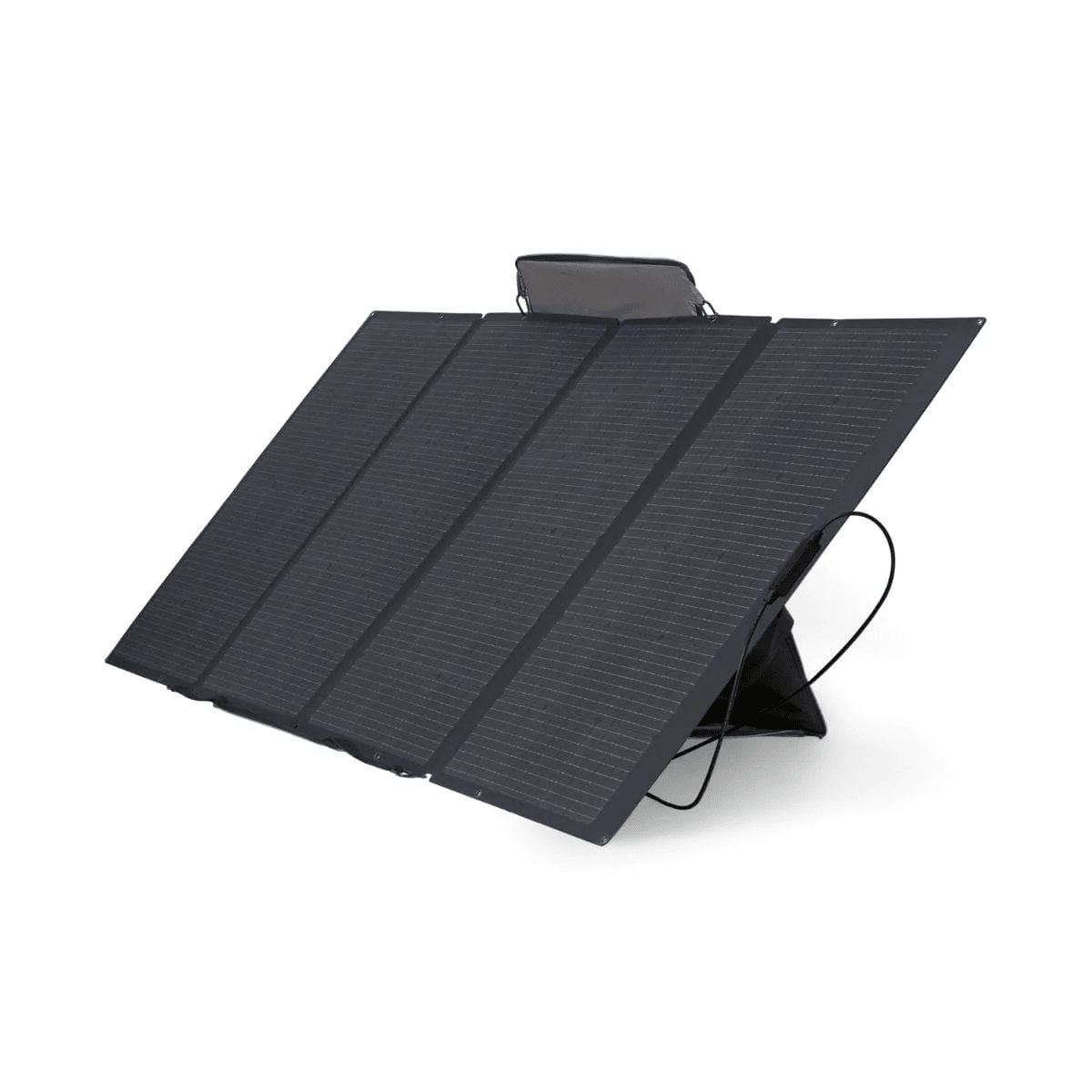 ECOFLOW EUROPE S.R.O. EcoFlow 400W Portables Solarpanel – Solarpanel – Bild 6