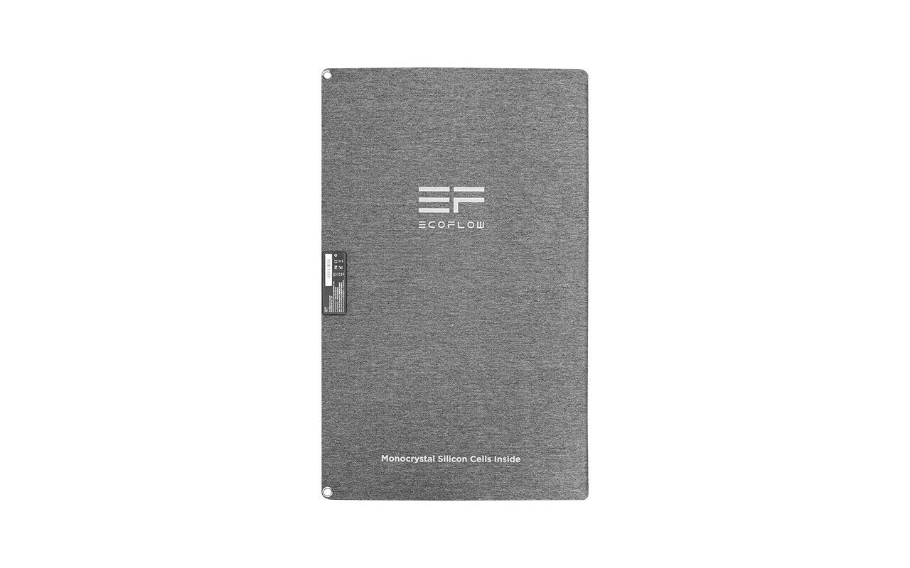 ECOFLOW EUROPE S.R.O. EcoFlow 160W Portables Solarpanel B - Ware – Solarpanel – Bild 6