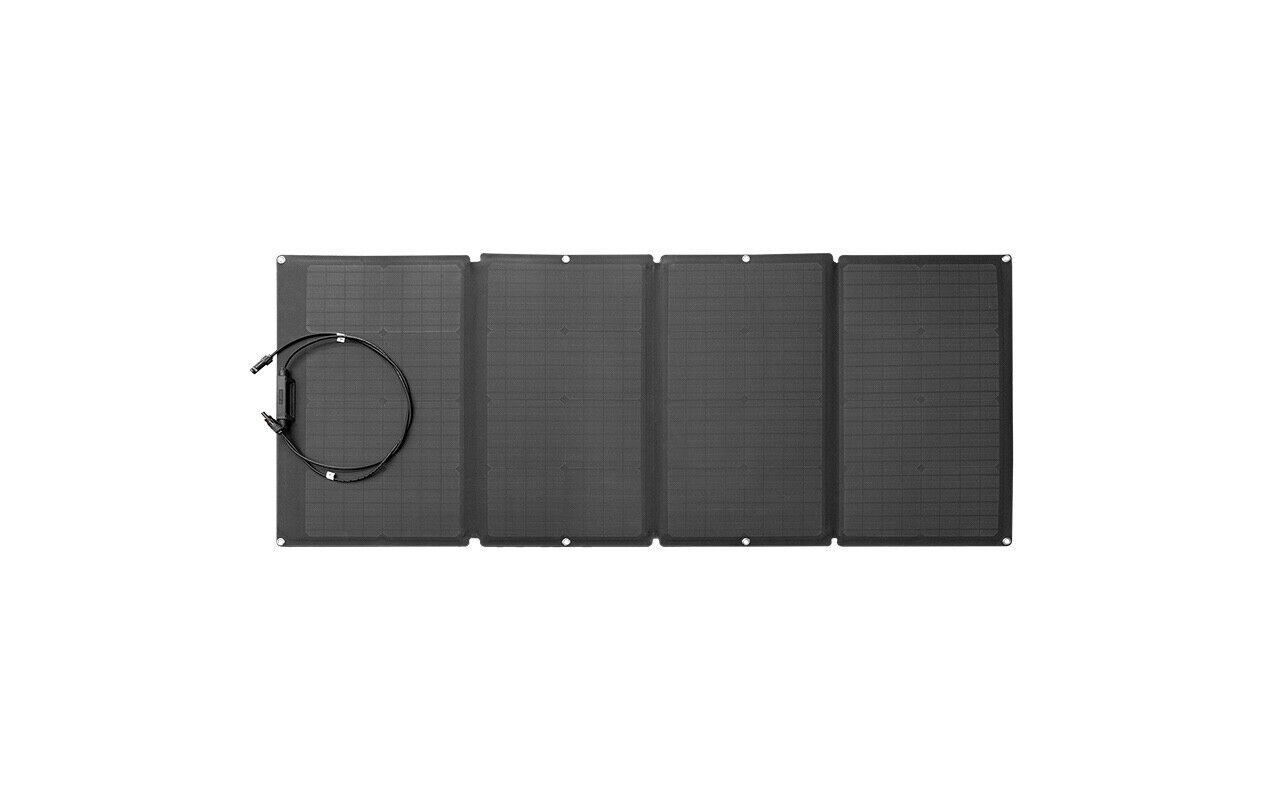 ECOFLOW EUROPE S.R.O. EcoFlow 160W Portables Solarpanel B - Ware – Solarpanel – Bild 13