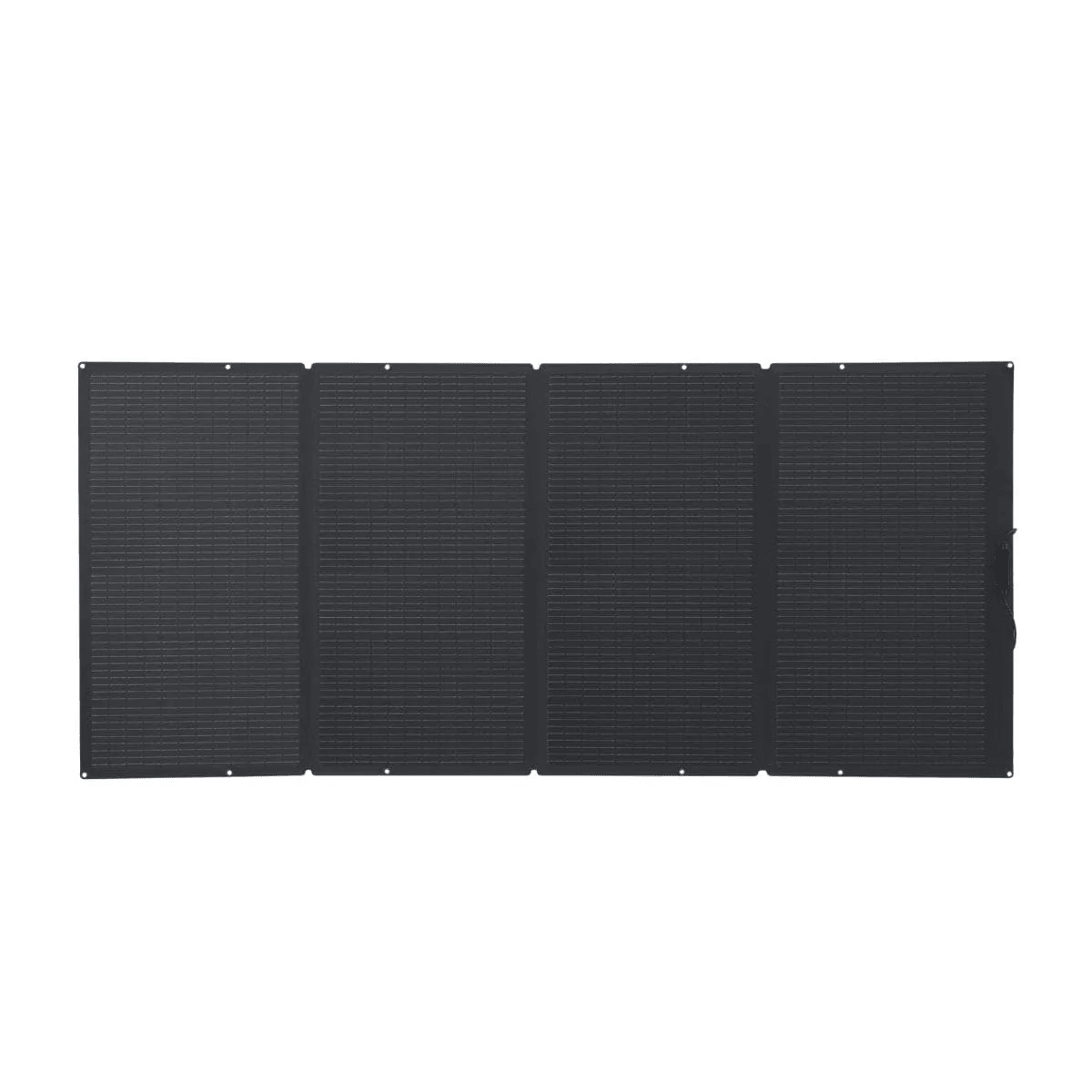 ECOFLOW EUROPE S.R.O. EcoFlow 400W Portables Solarpanel – Solarpanel – Bild 5
