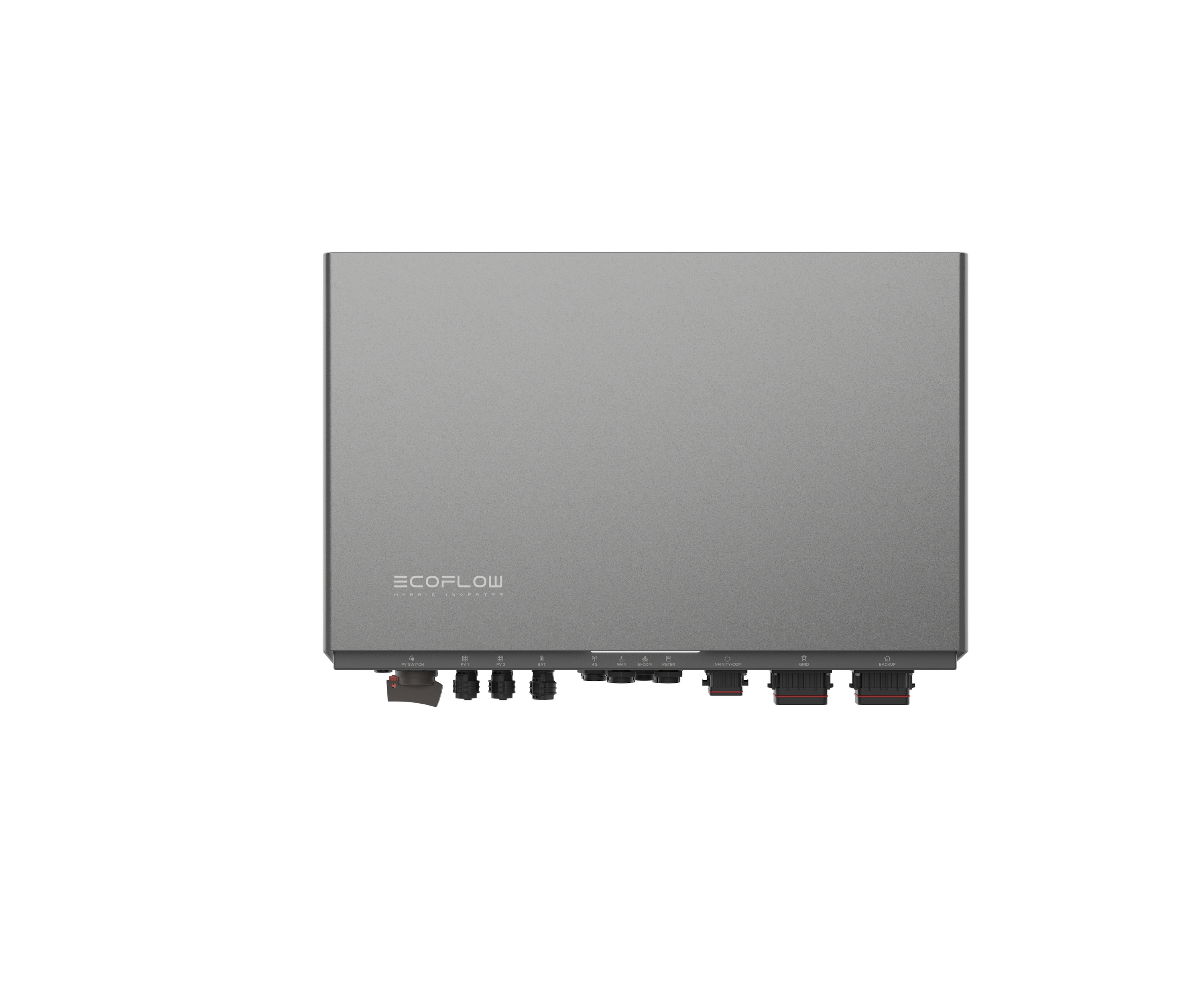 EcoFlow PowerOcean Hybrid Inverter 12 kW