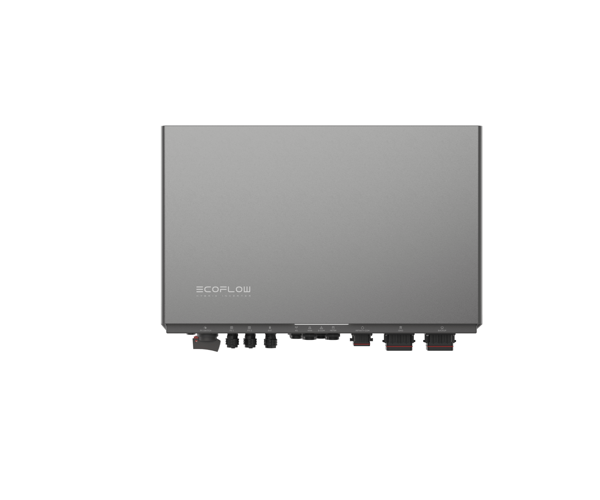 ECOFLOW EUROPE S.R.O. EcoFlow PowerOcean Hybrid Inverter 12 kW – – Bild 1