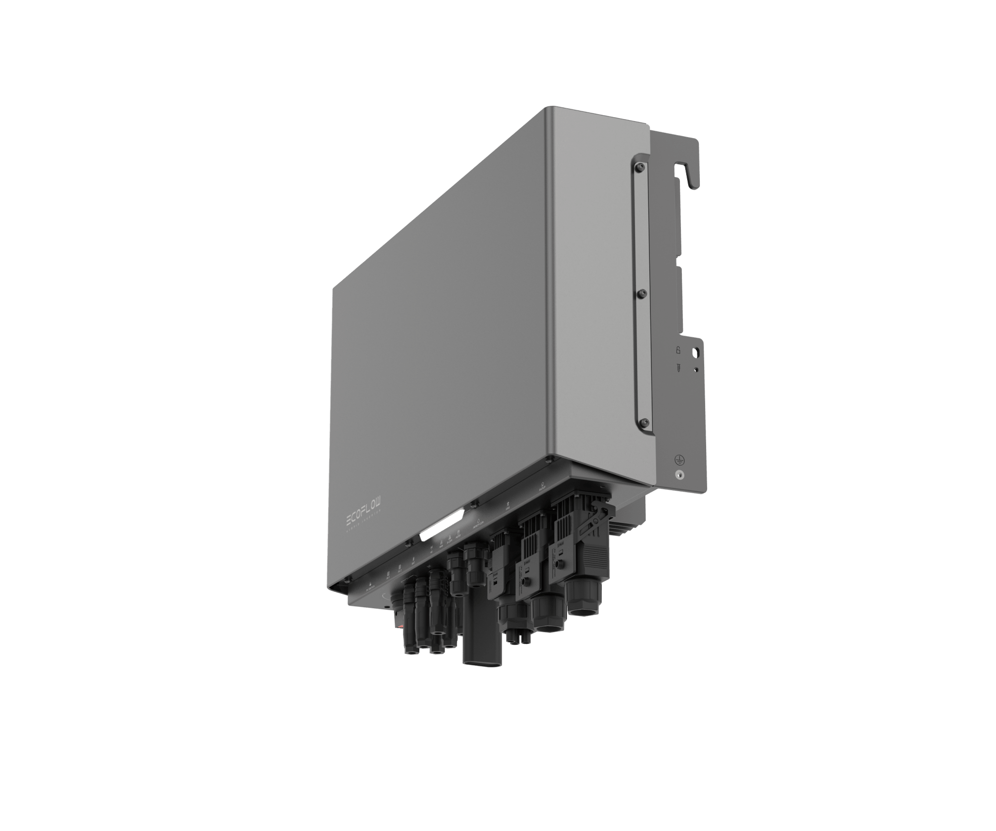 ECOFLOW EUROPE S.R.O. EcoFlow PowerOcean Hybrid Inverter 12 kW – – Bild 2