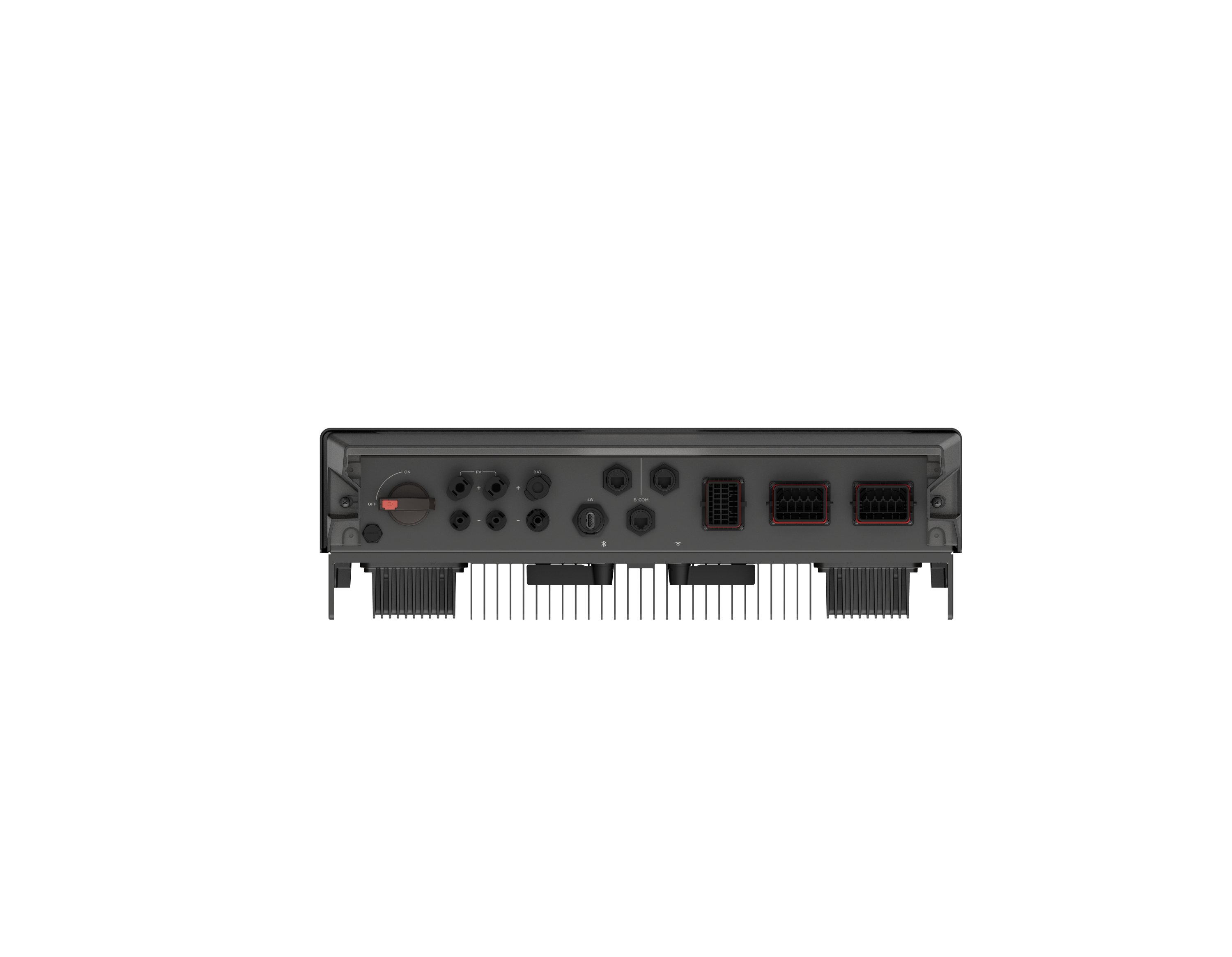 EcoFlow PowerOcean Hybrid Inverter 12 kW
