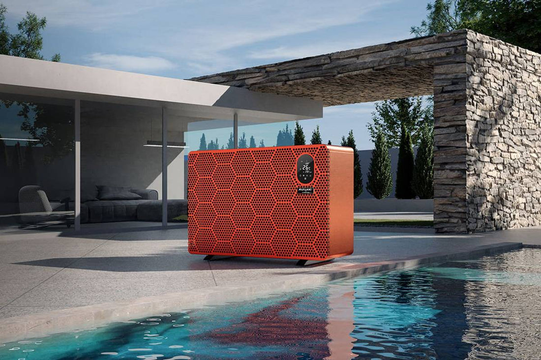 Fairland Pool Wärmepumpe Inverter INVERX20-Serie