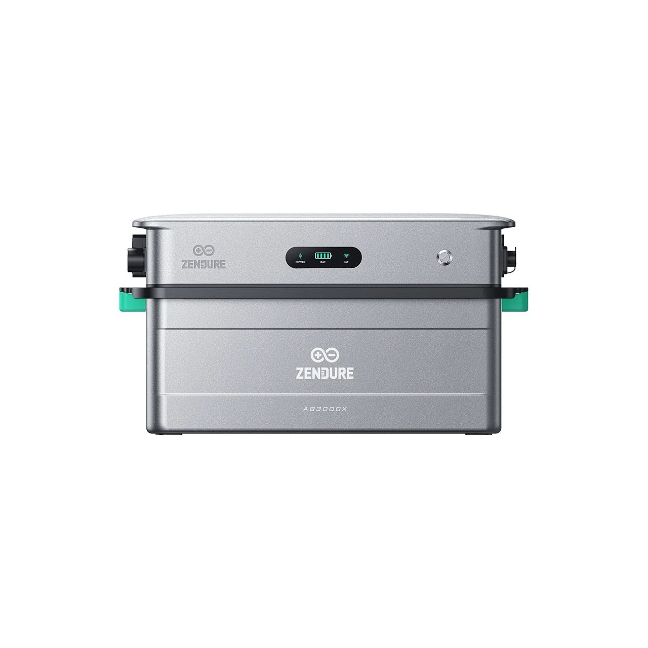 Zendure SolarFlow 2400 AC Wechselrichter 2400 W B-Ware