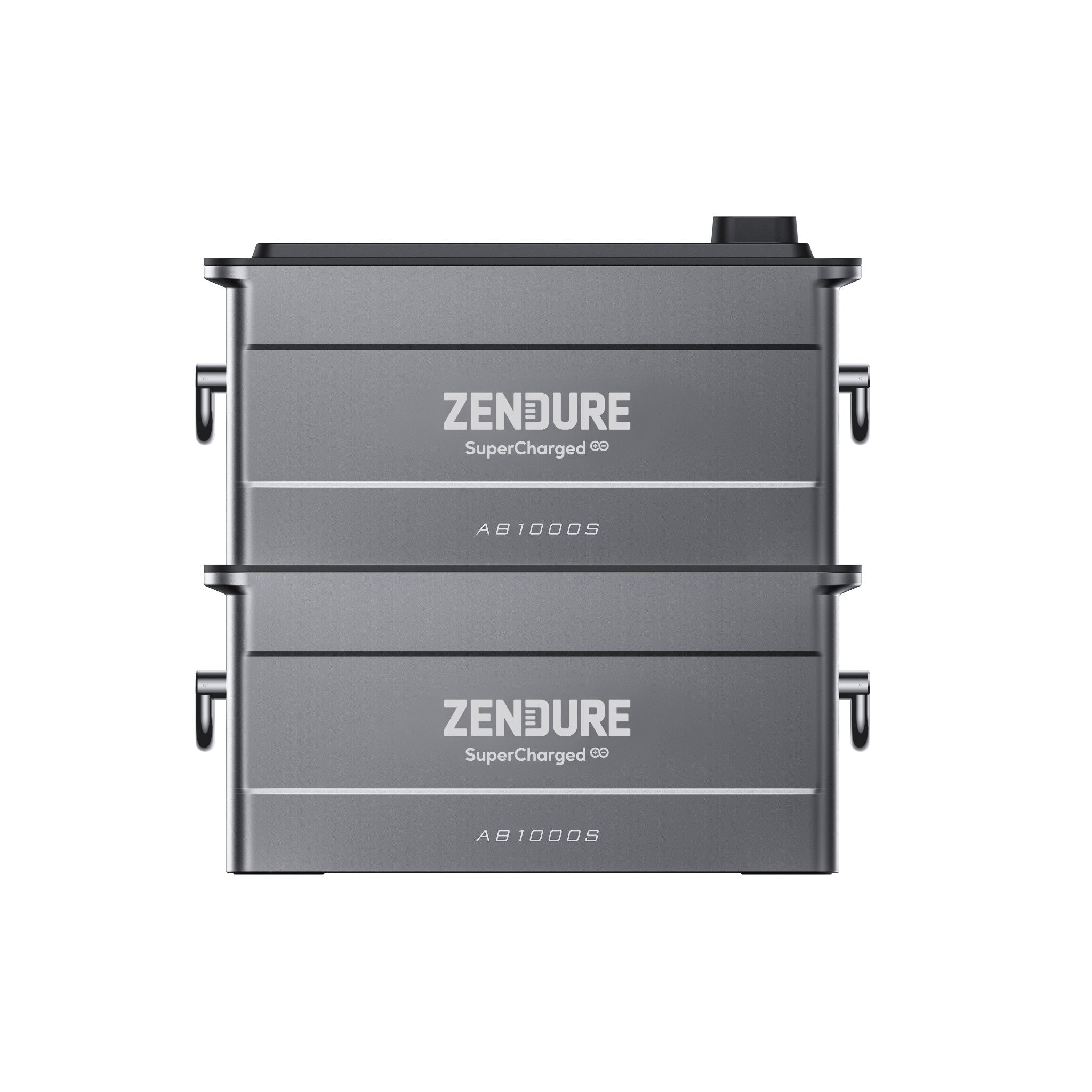 Zendure Zendure SolarFlow AB1000S Zusatzbatterie 960Wh – Akku – Bild 2