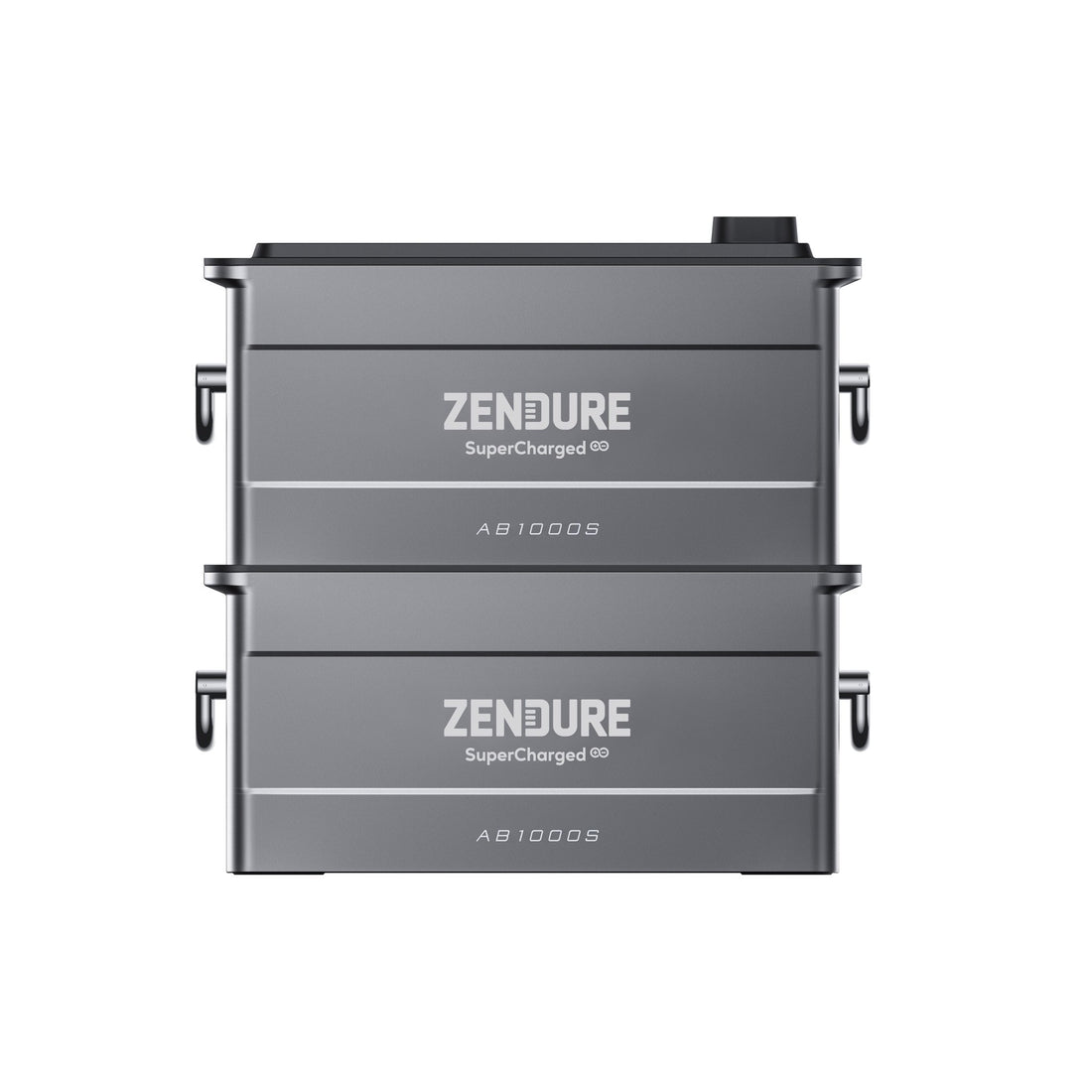 Zendure Zendure SolarFlow AB1000S Zusatzbatterie 960Wh B - Ware – Akku – Bild 2