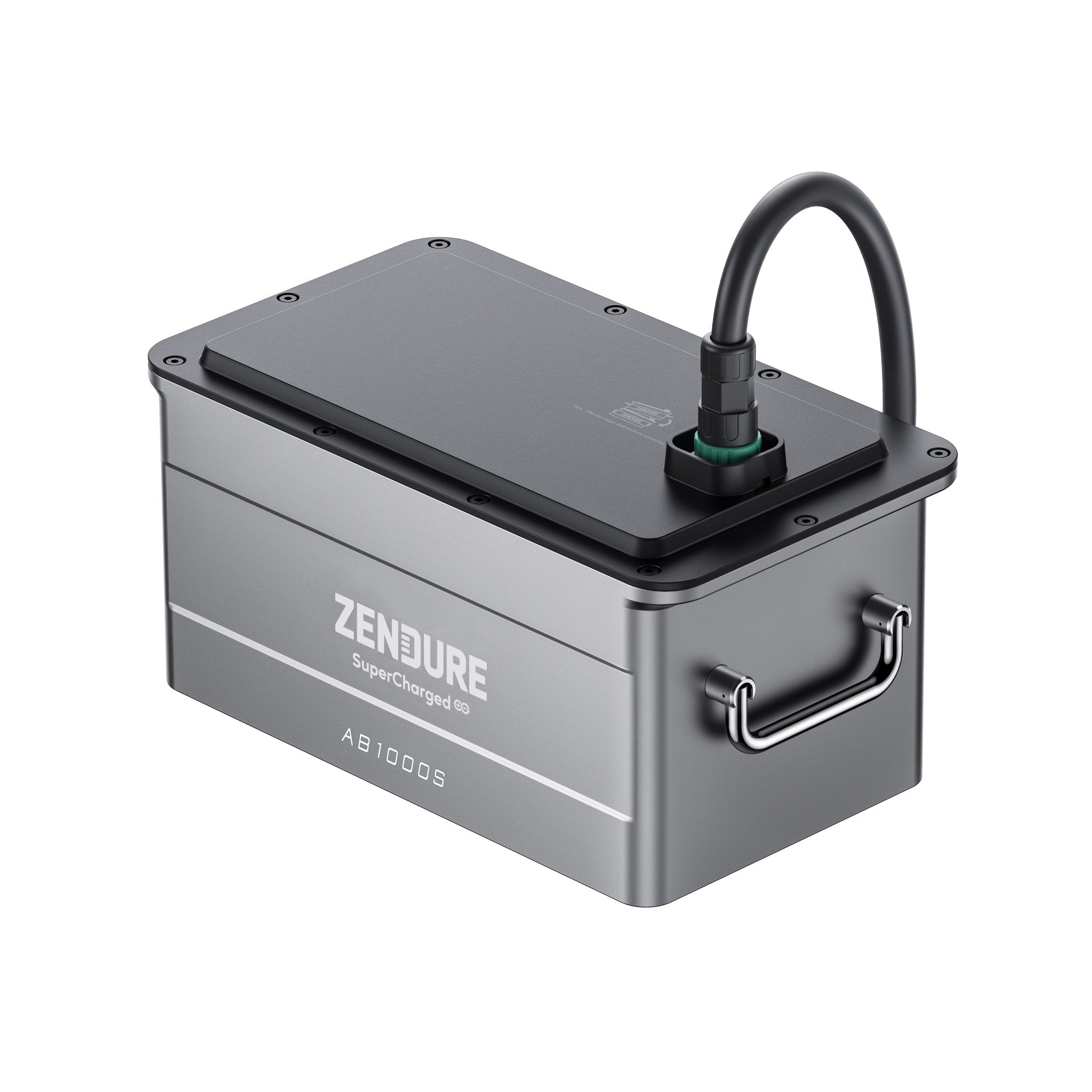 Zendure Zendure SolarFlow AB1000S Zusatzbatterie 960Wh – Akku – Bild 7