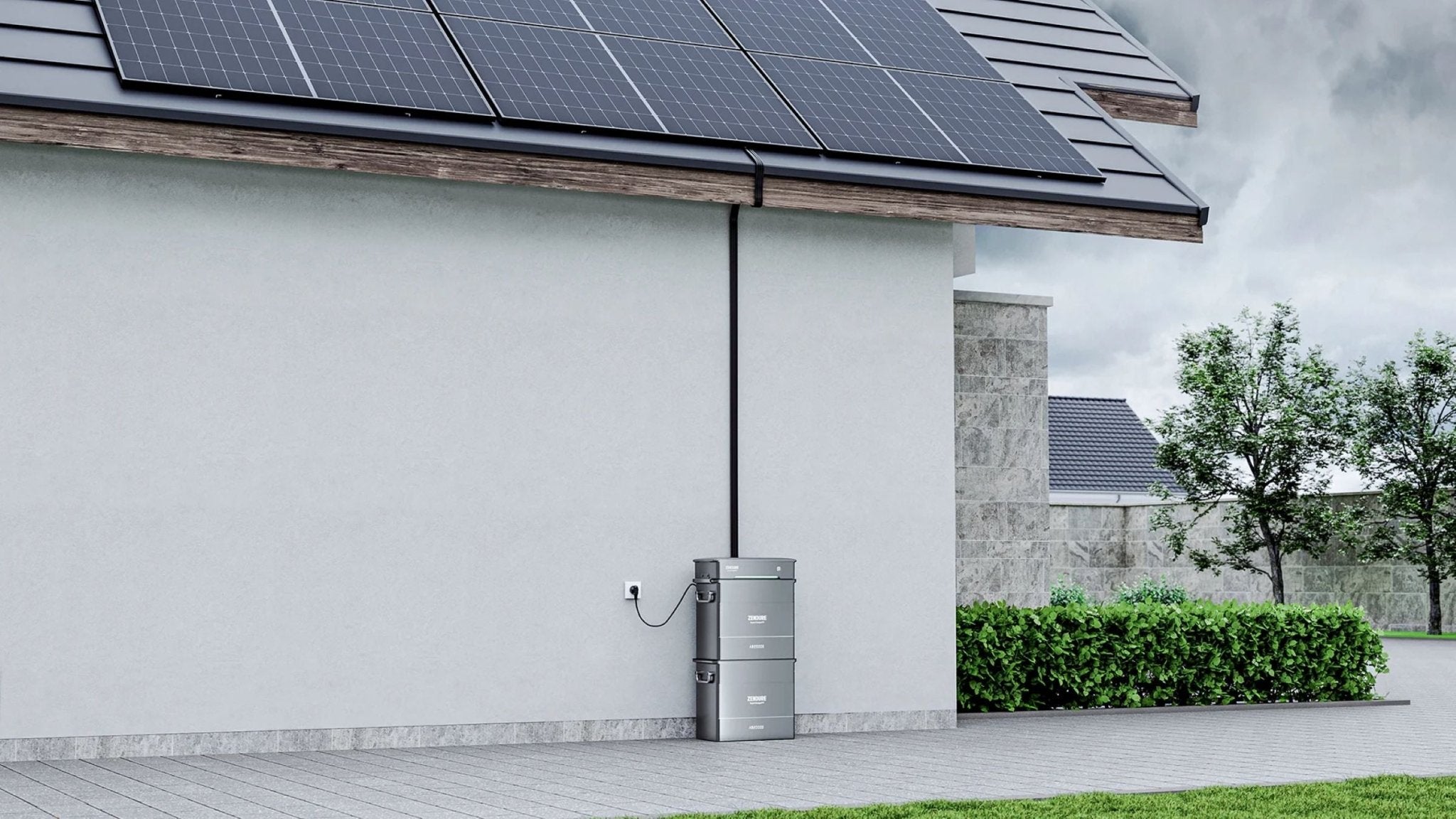 Zendure Zendure AB2000X SolarFlow Erweiterungsakku 1920Wh – Akku – Bild 5