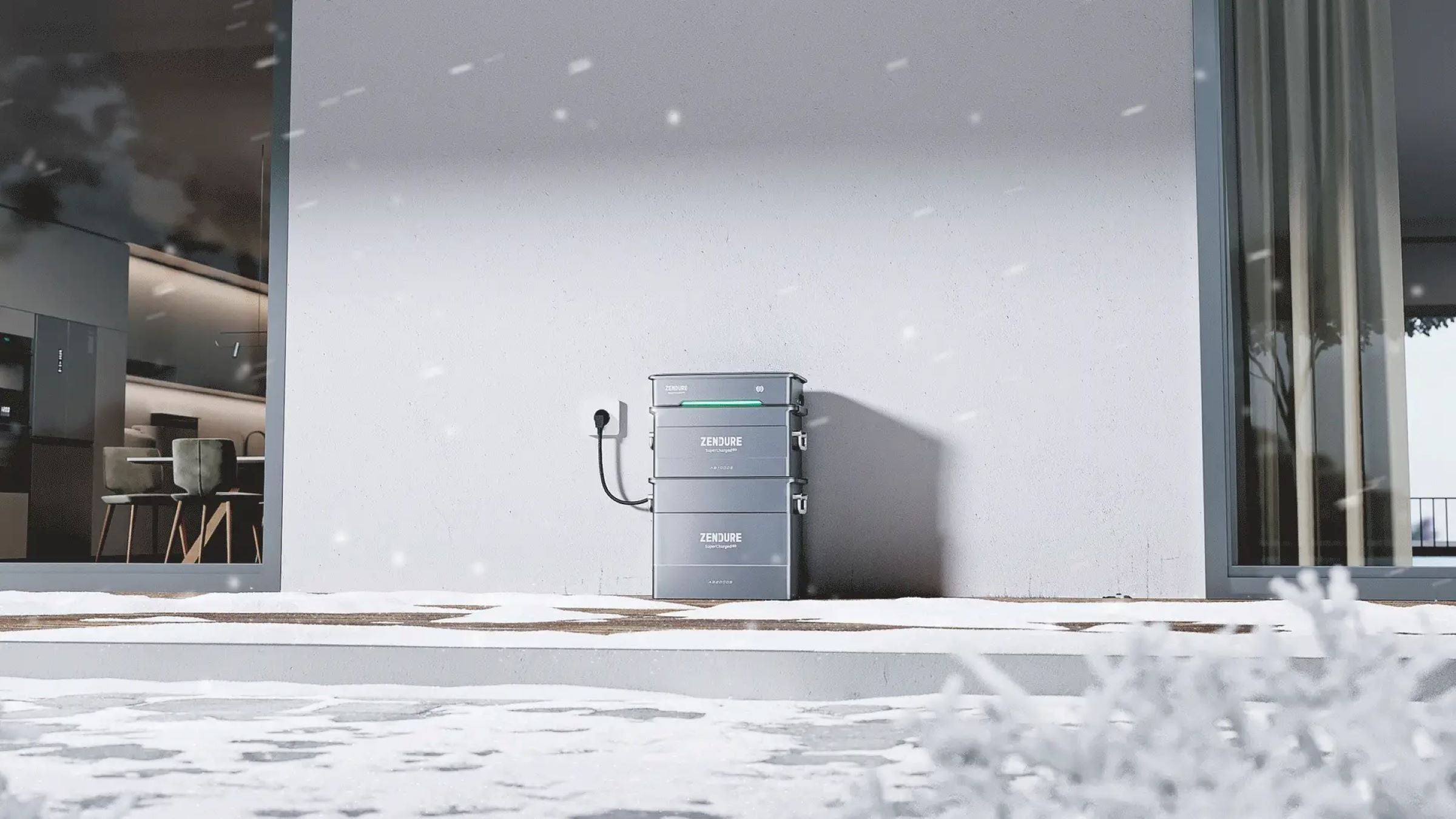 Zendure AB2000X SolarFlow Erweiterungsakku 1920Wh B-Ware