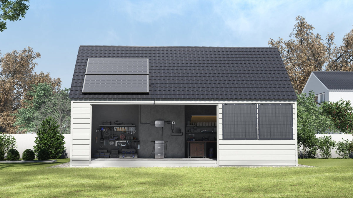 Zendure Zendure SolarFlow Ace 1500 B - Ware – Akku – Bild 9