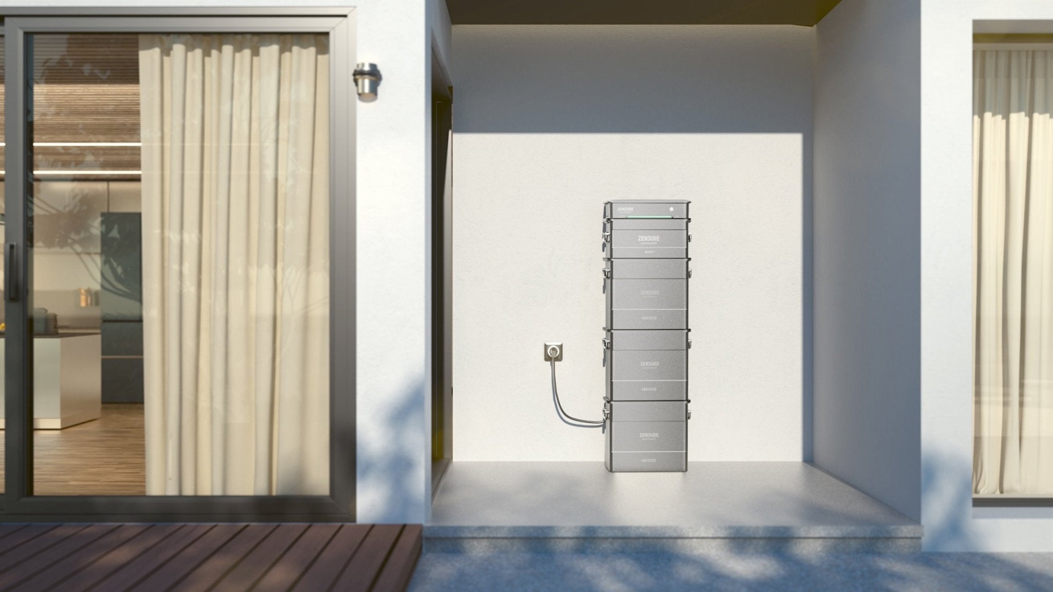 Zendure Zendure SolarFlow Bundle AIO Pro Hyper2000 + 1x Zusatzbatterie A1000S – Akku – Bild 4