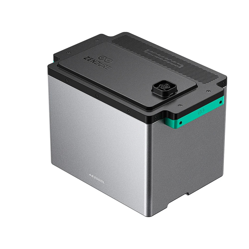 Zendure SolarFlow AB3000L Speicher 2880 Wh für SolarFlow 2400 Pro/AC+