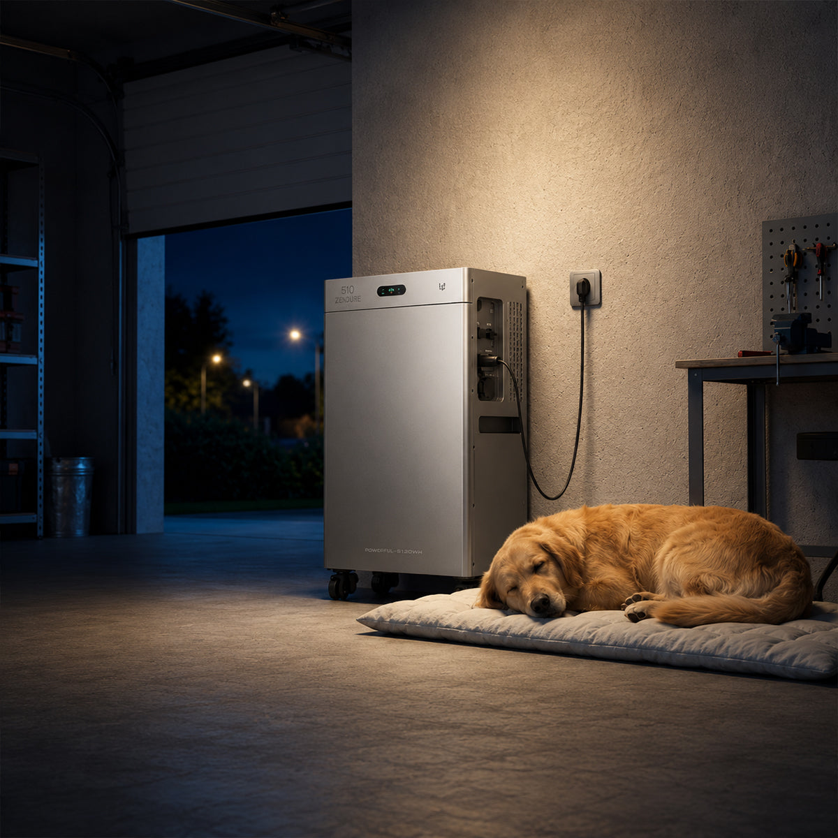 Zendure SolarFlow 4000 Mix AC+
