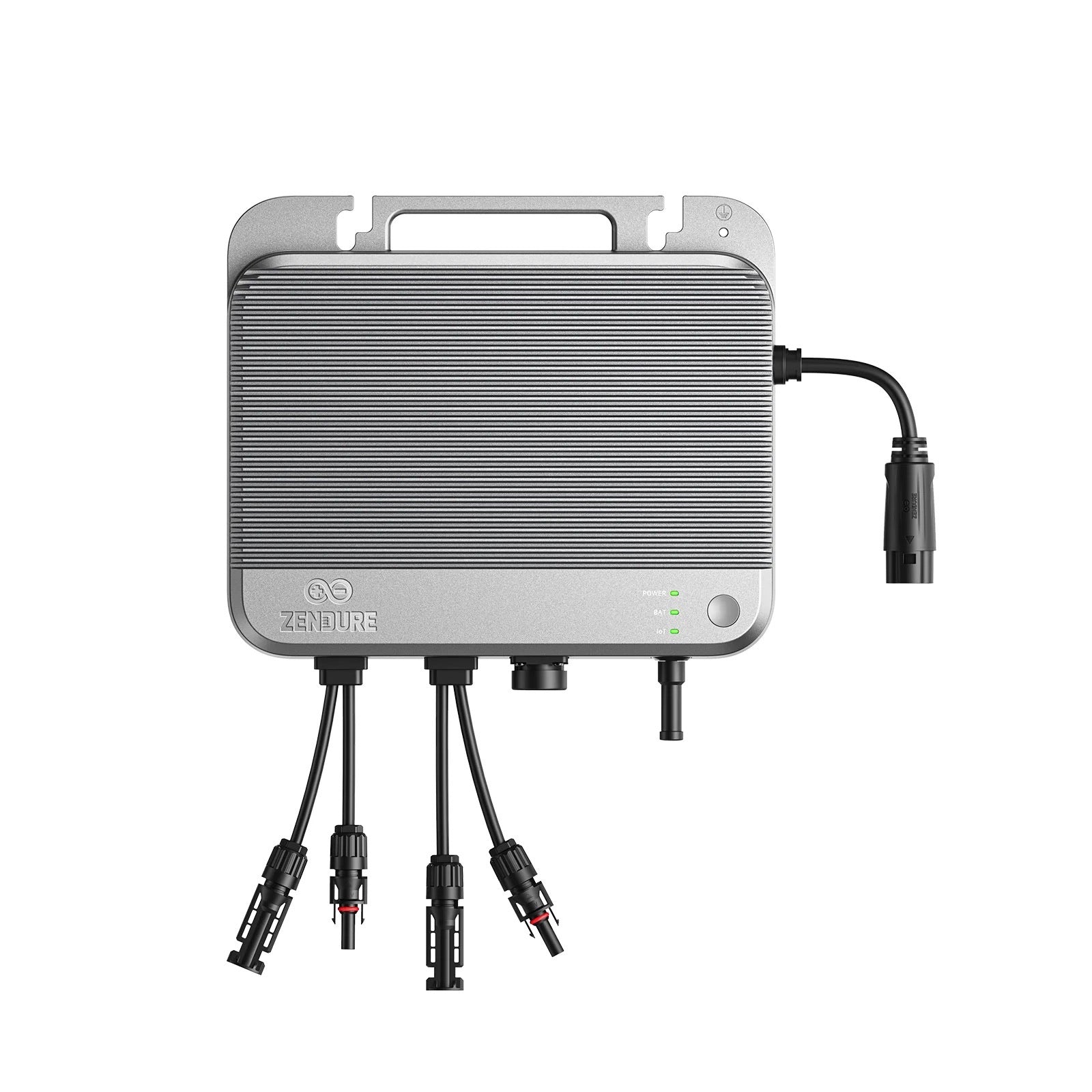 Zendure Zendure SolarFlow 800W Hybrid Wechselrichter – PowerStation – Bild 1