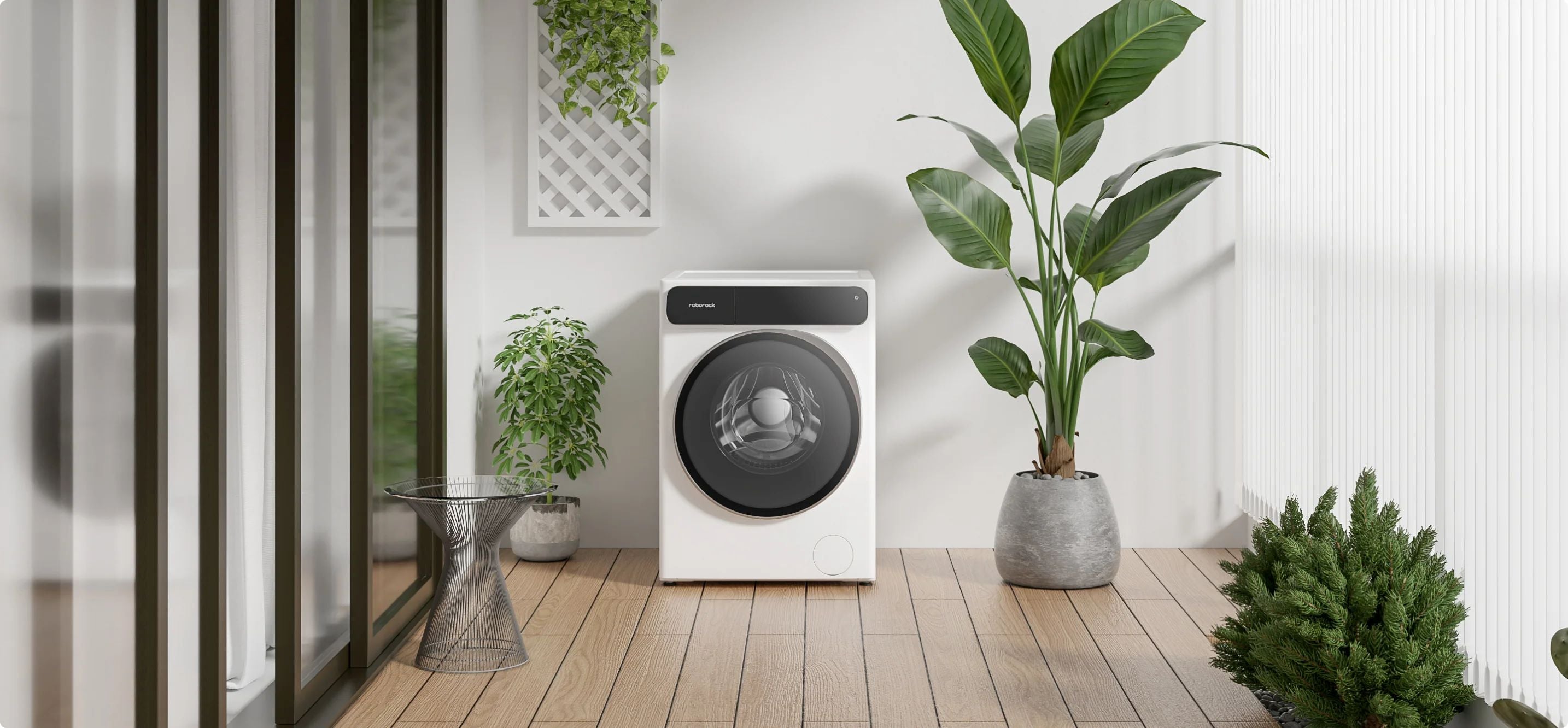 Roborock Zeo One Waschtrockner