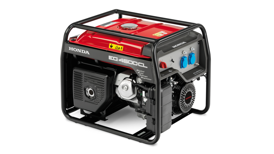 Honda EG 4500CL