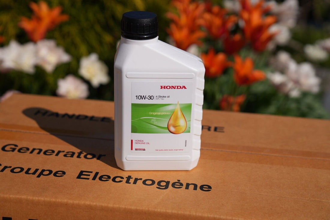 Honda 10W-30 Motoröl 0,6 L