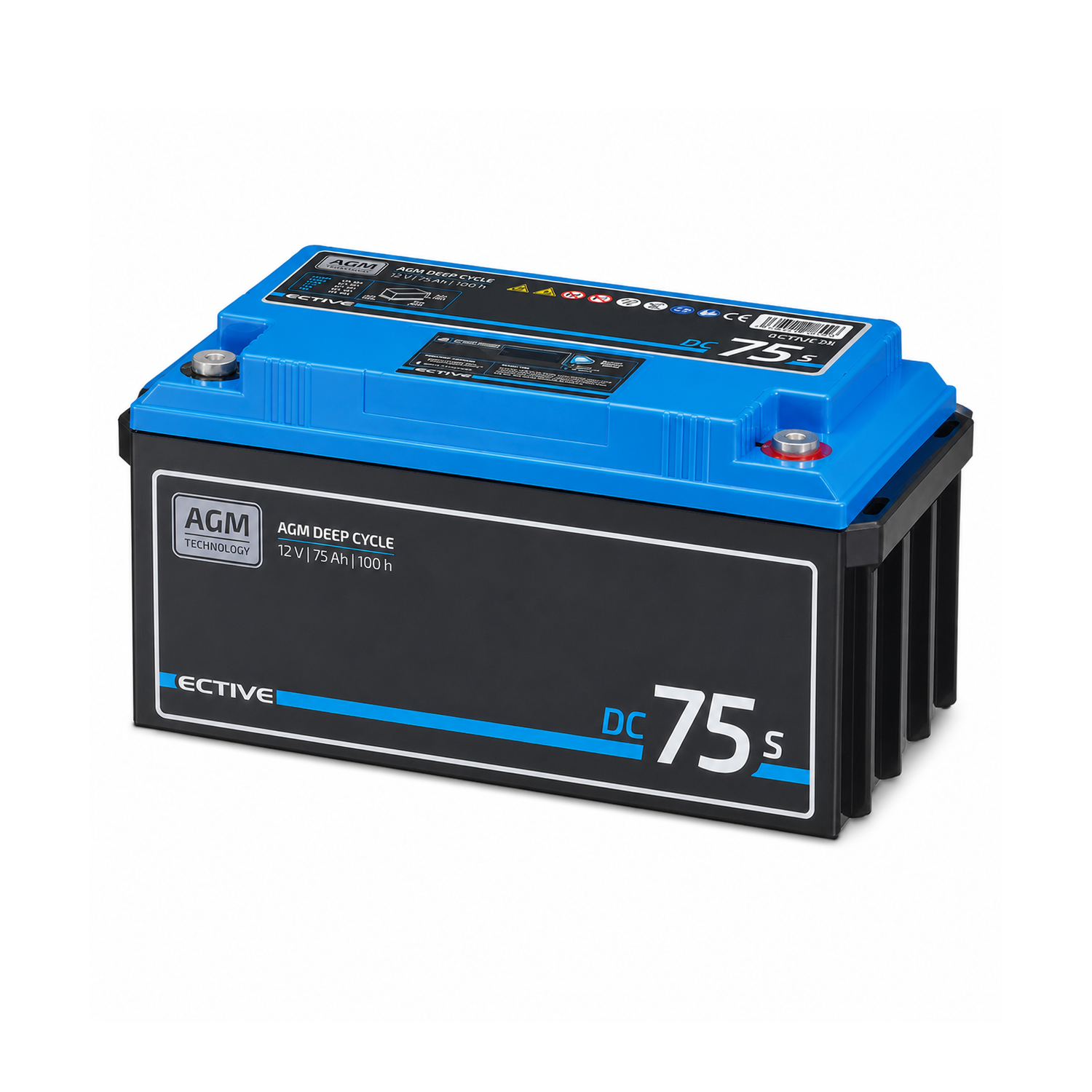 Gel-Batterien