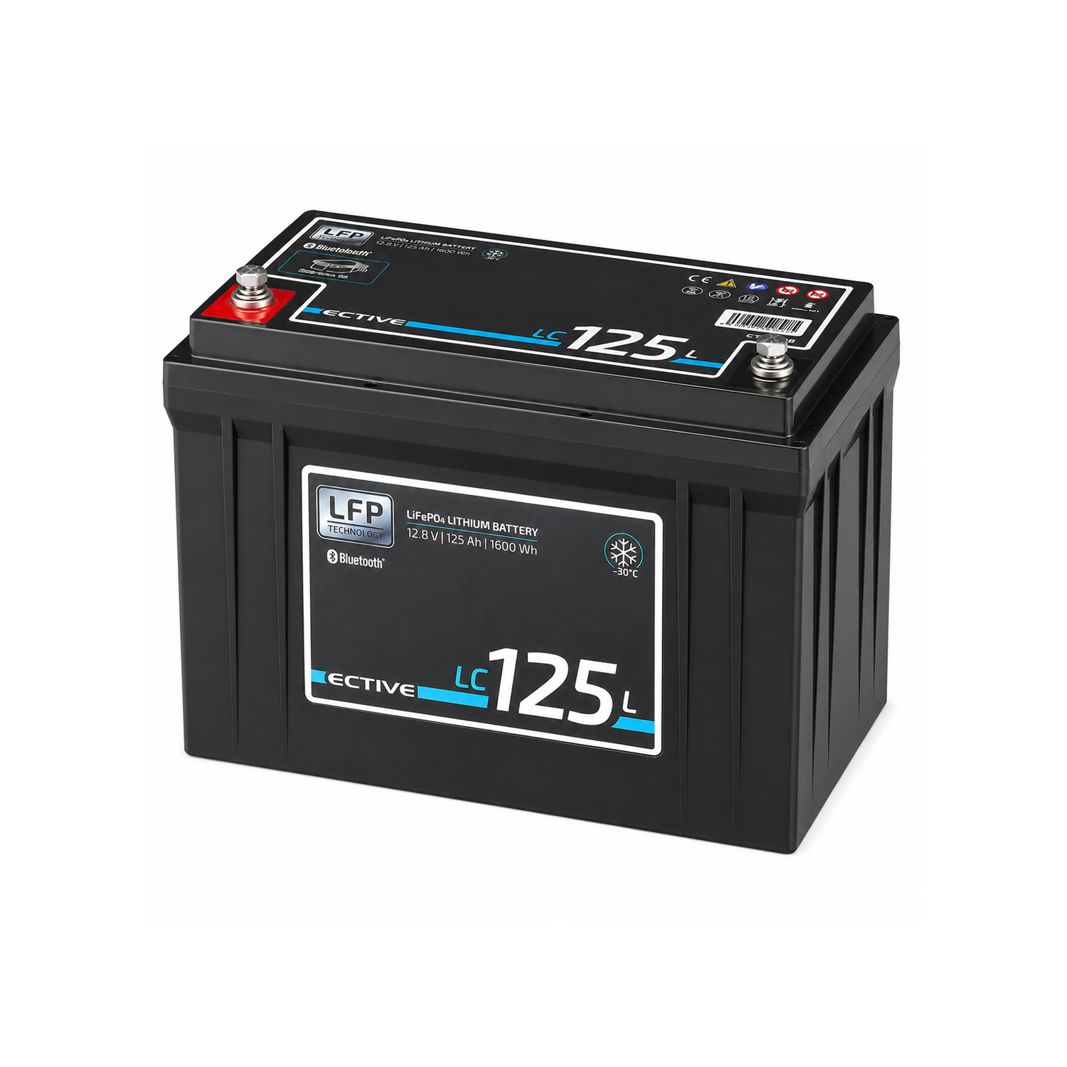 ECTIVE Versorgungsbatterien