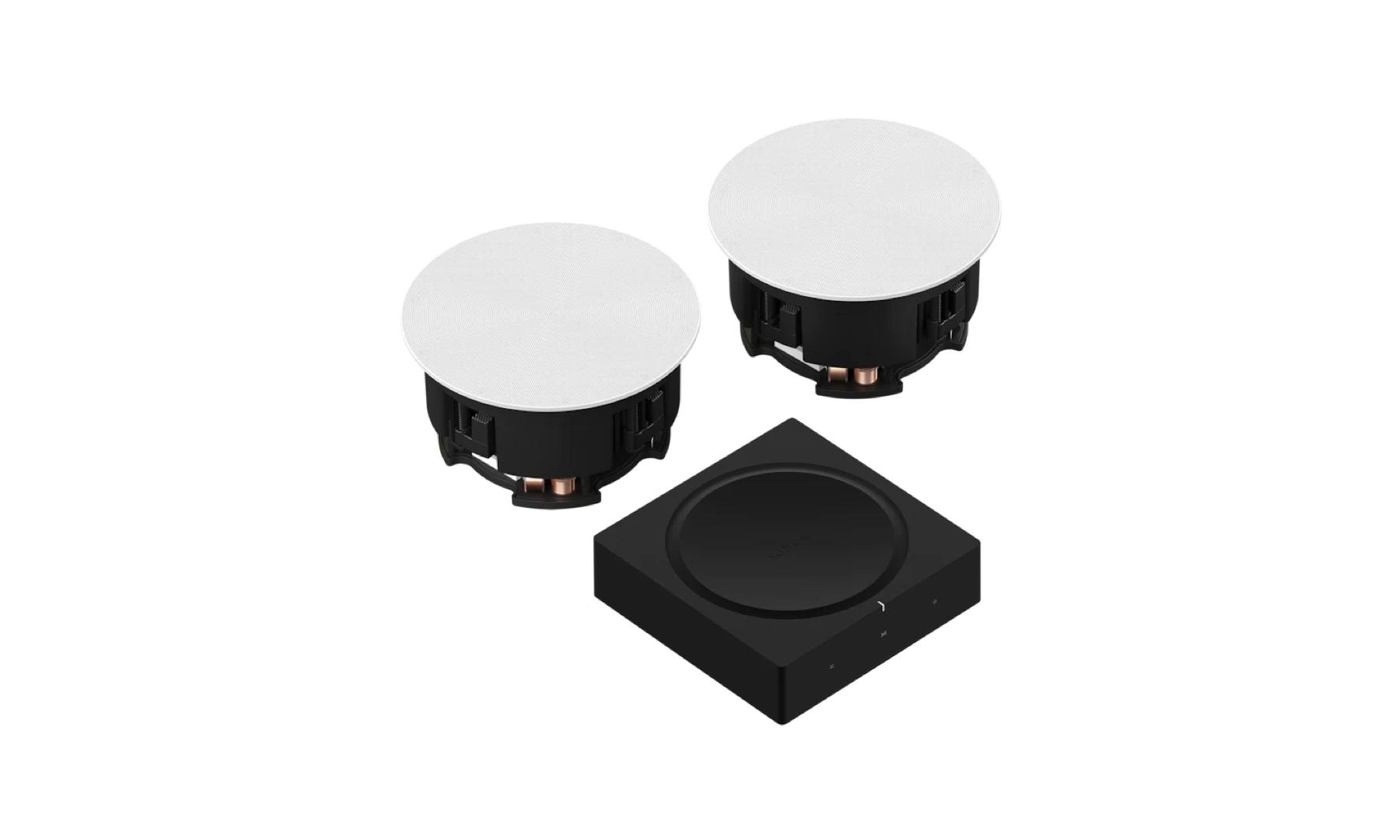 SONOS Einbaukomponenten