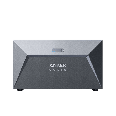 ANKER ANKER SOLIX Solarbank E1600 Gen2 mit integr. Heizung & 0W Schalter – Akku - Box – Bild 2