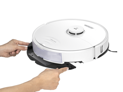 Roborock S8+ robot vacuum cleaner