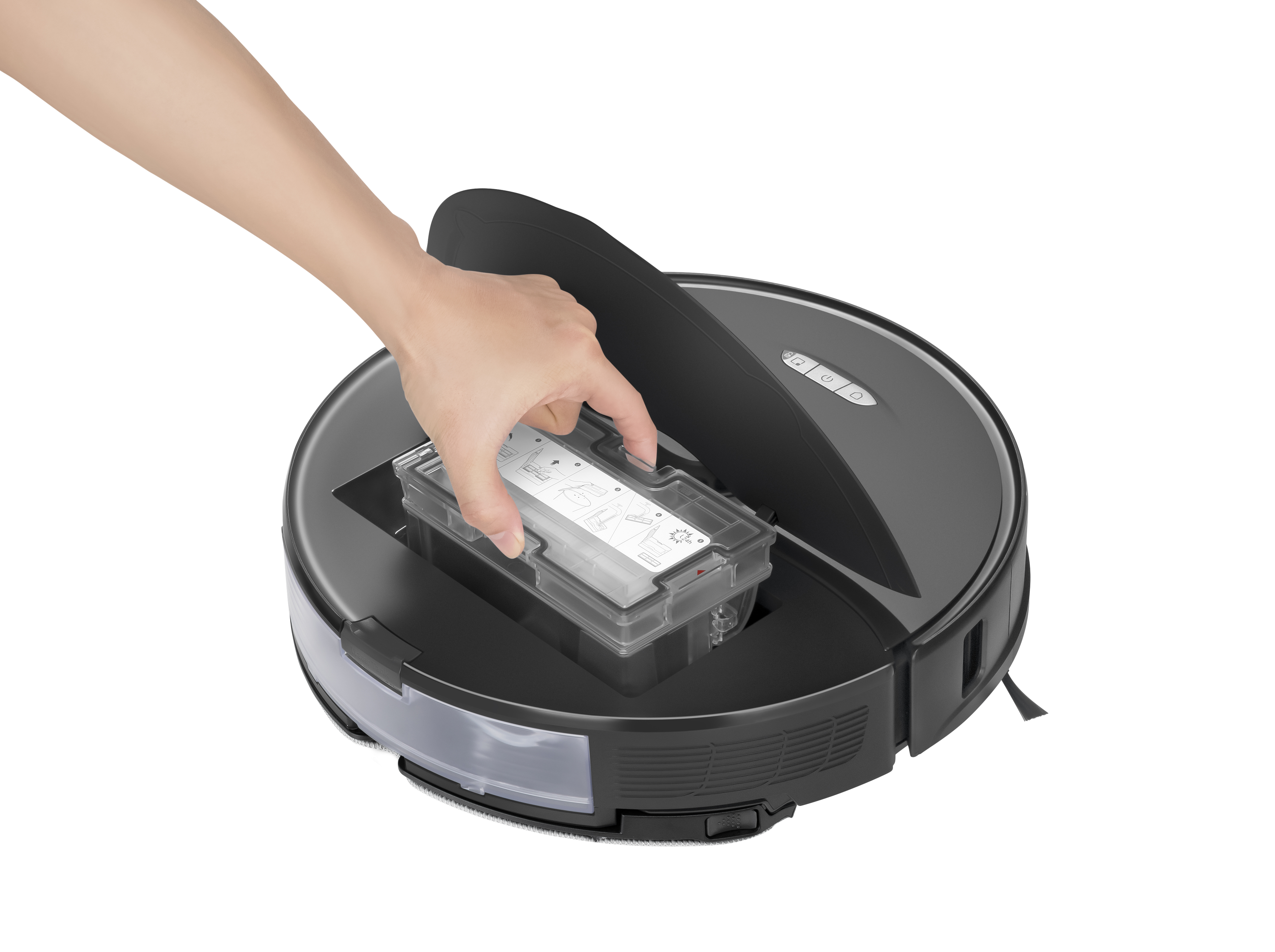 Roborock S8+ robot vacuum cleaner
